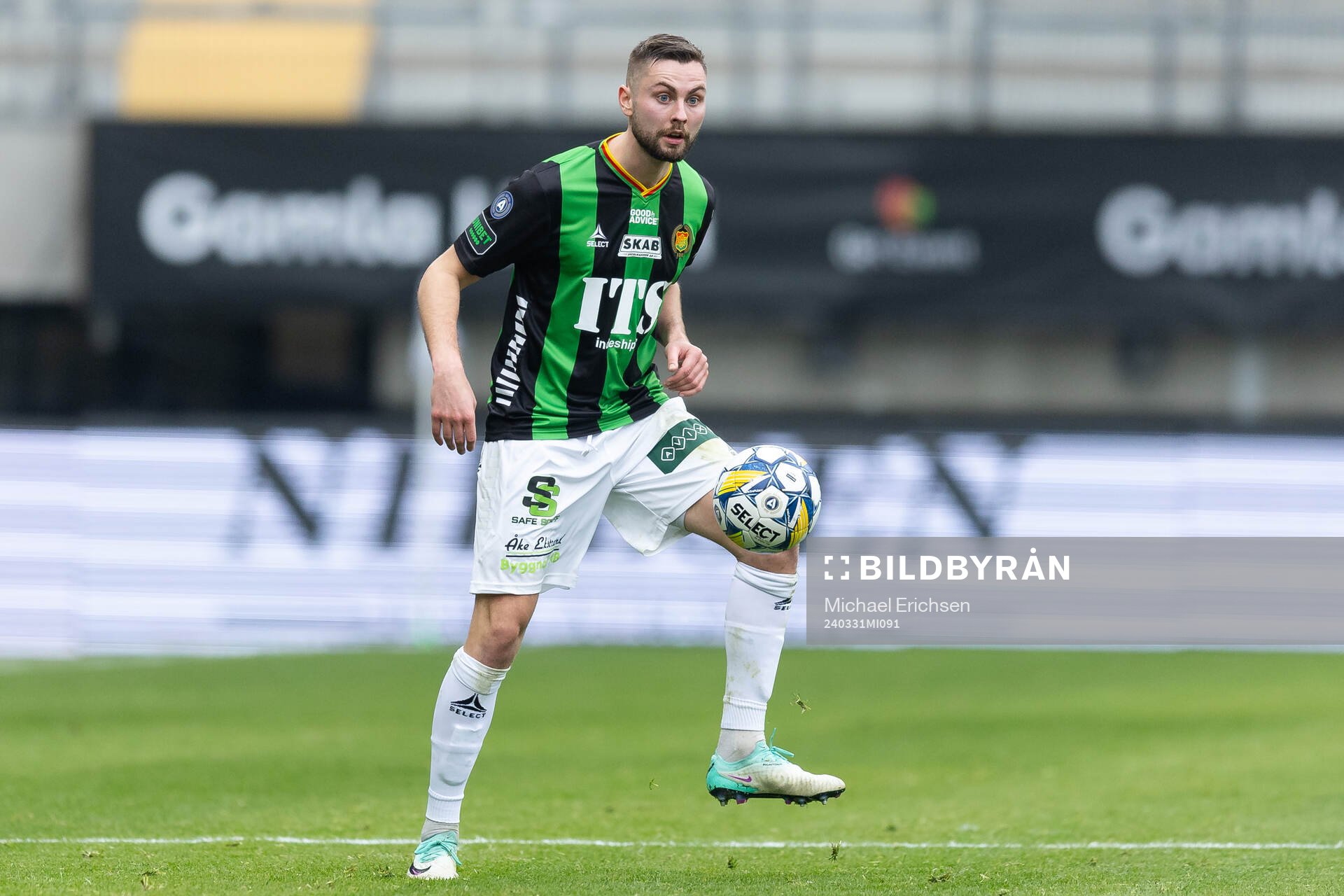 GAIS Axel Norén