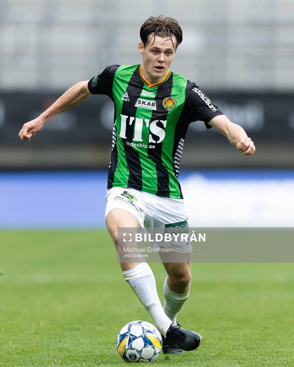 GAIS  Axel Henriksson