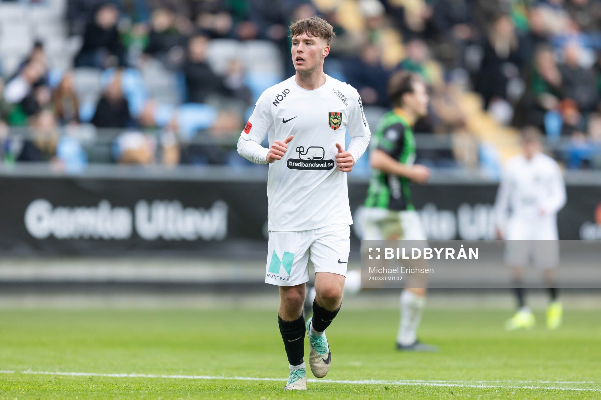 Brommapojkarnas Kaare Brøckner Barslund