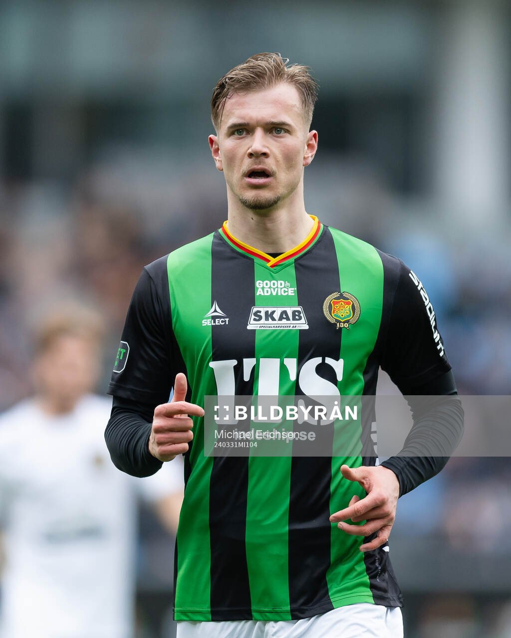 GAIS Alexander Ahl Holmström