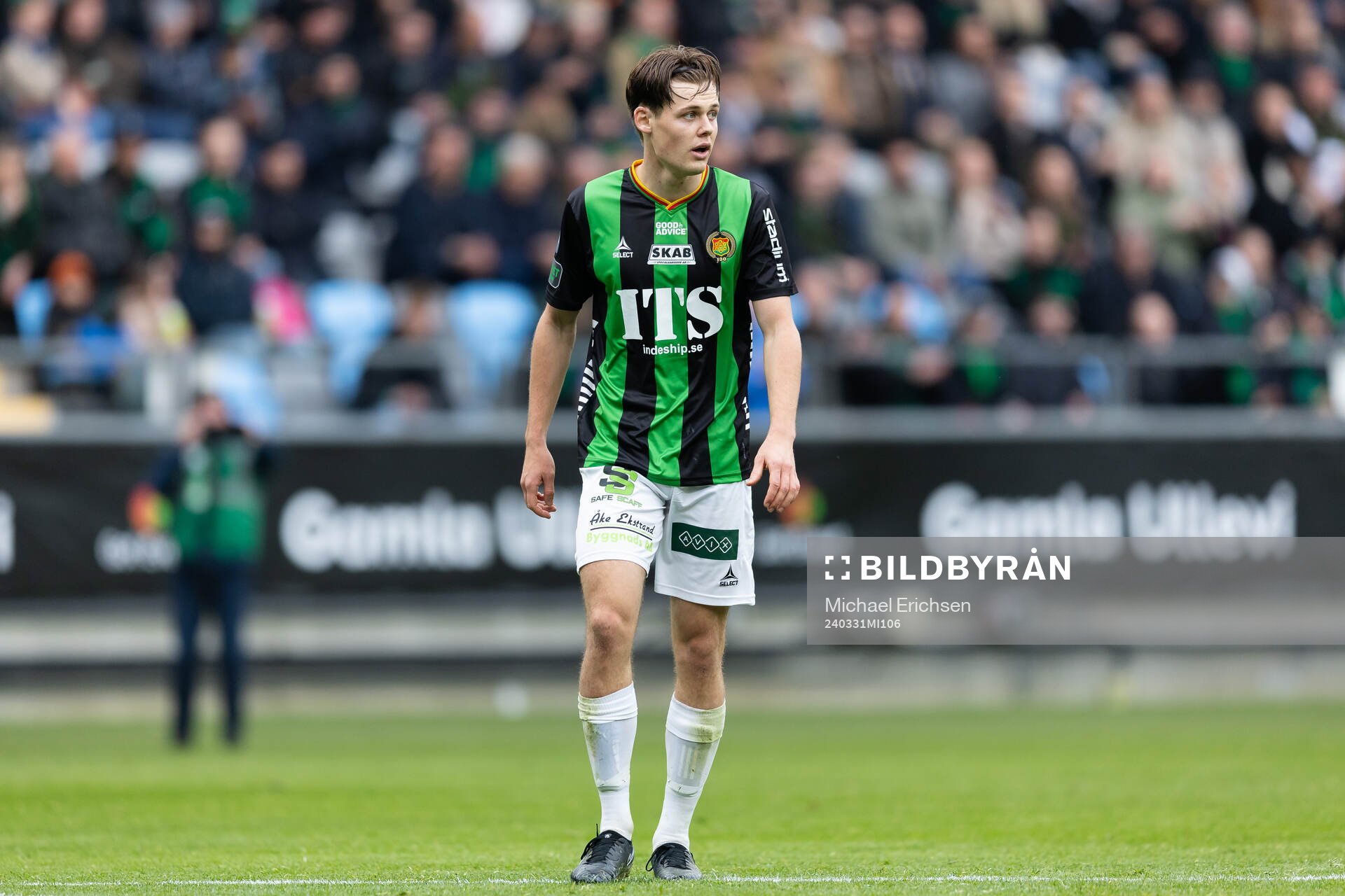 GAIS Axel Henriksson
