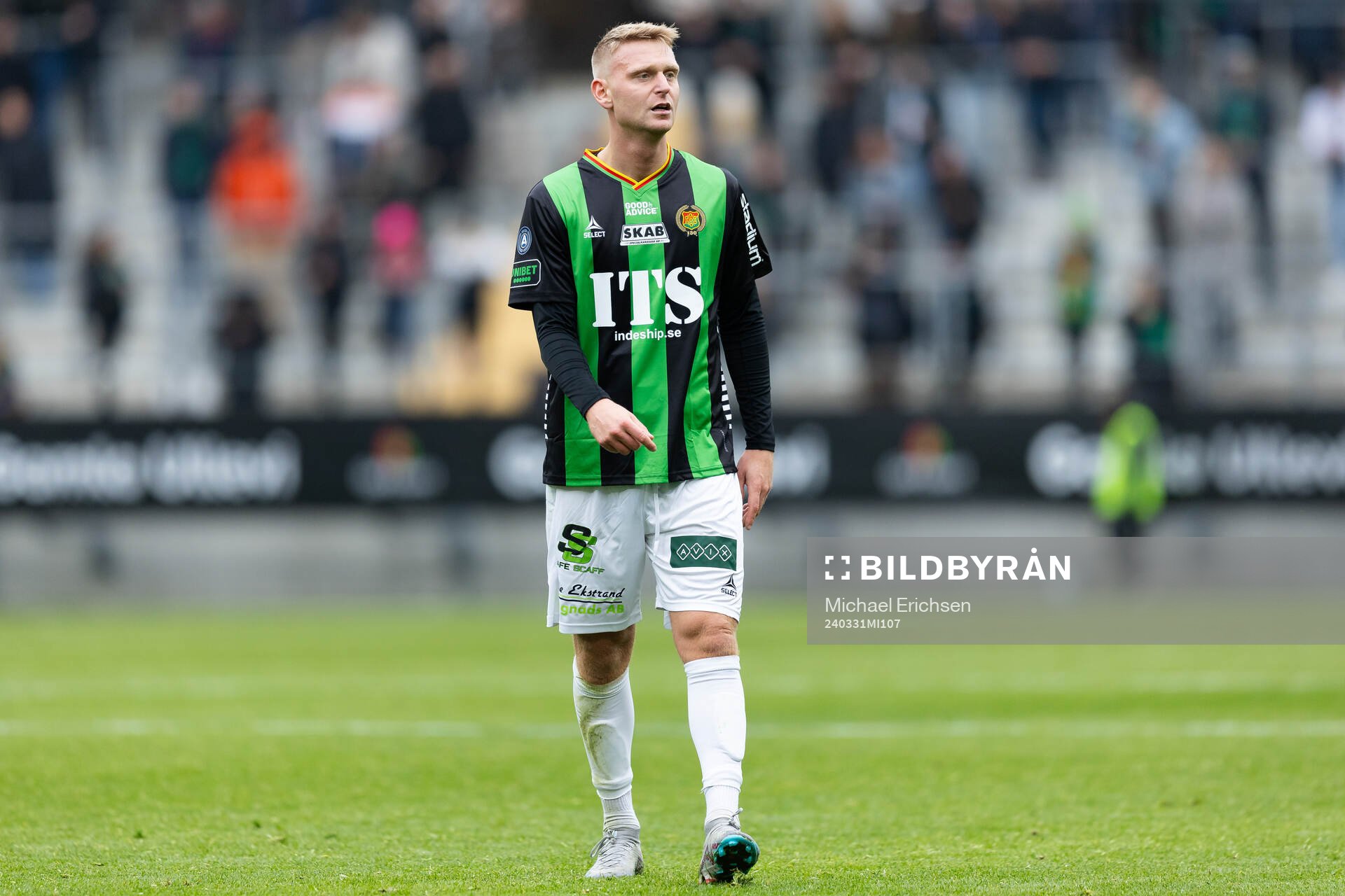 GAIS  Joackim Åberg