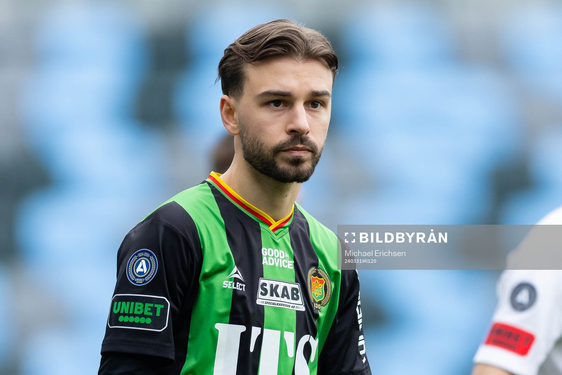 GAIS Edvin Becirovic