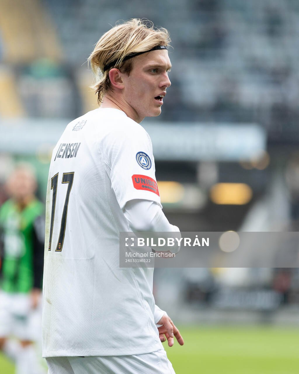 Brommapojkarnas Alexander Jensen