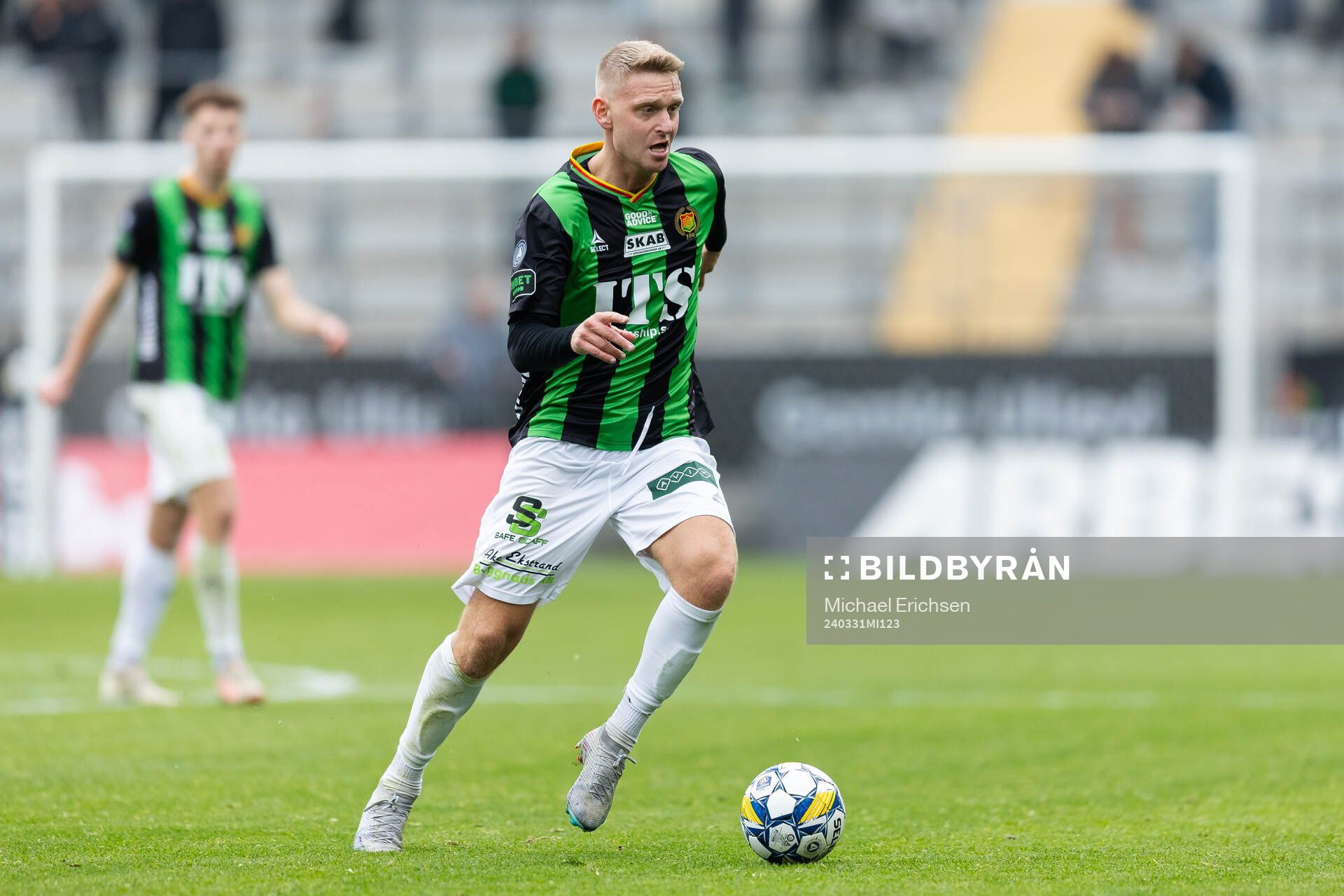 GAIS Joackim Åberg
