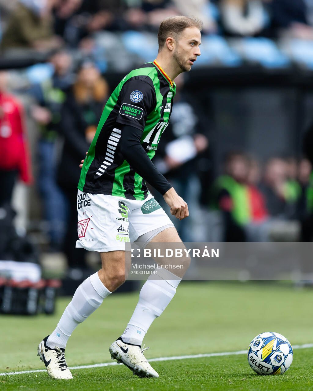 GAIS Gustav Lundgren