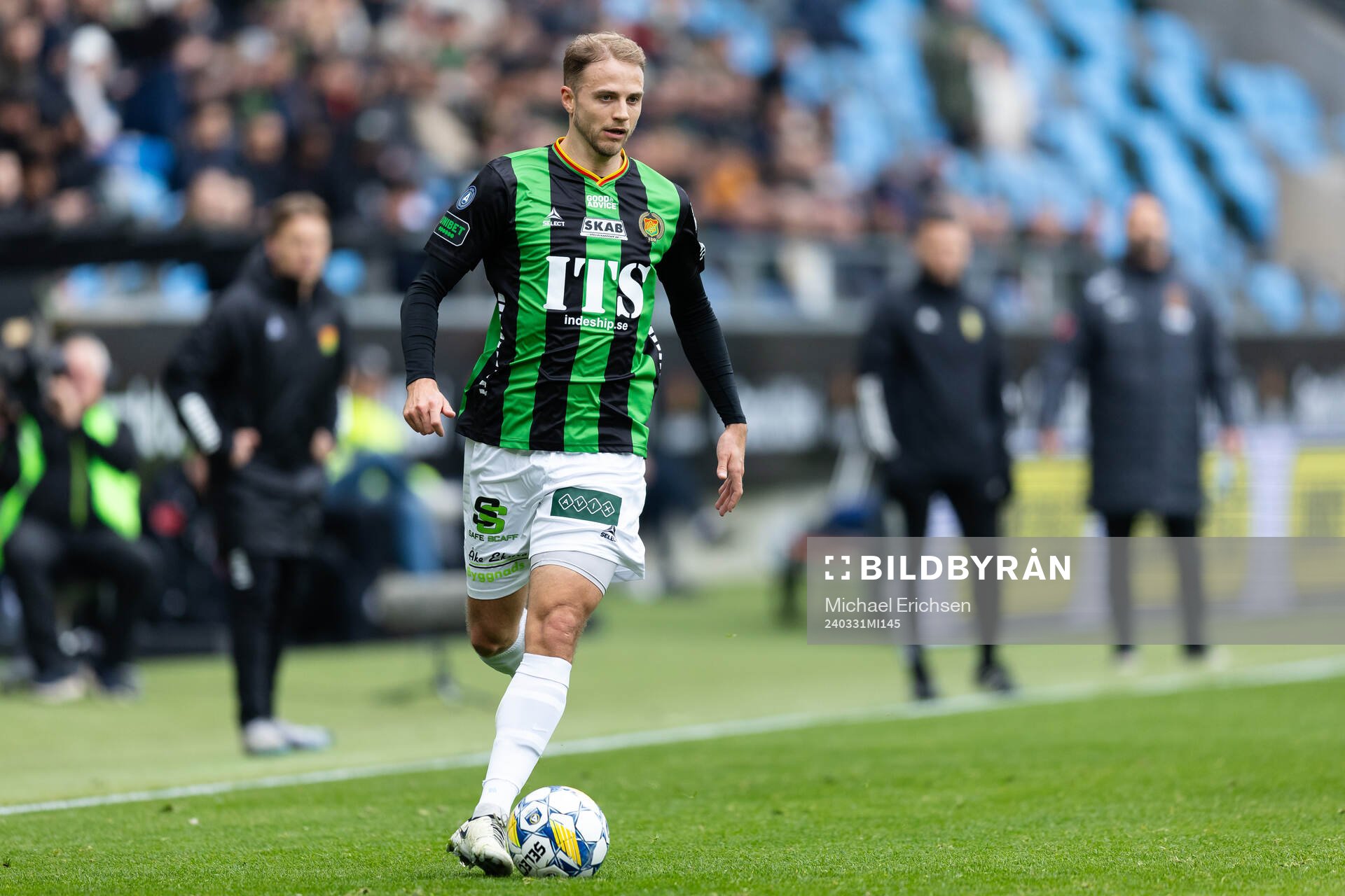 GAIS Gustav Lundgren