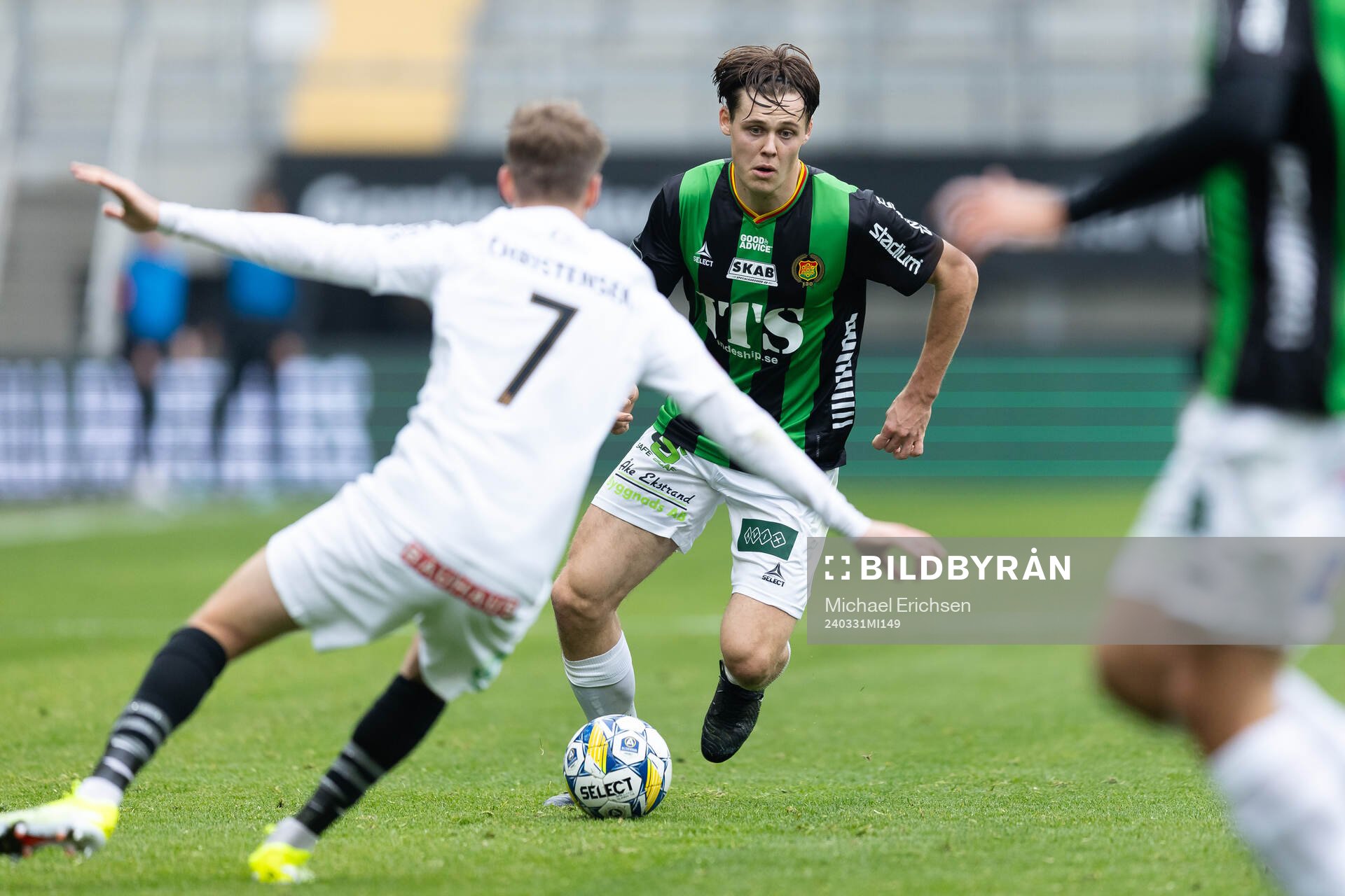GAIS Axel Henriksson