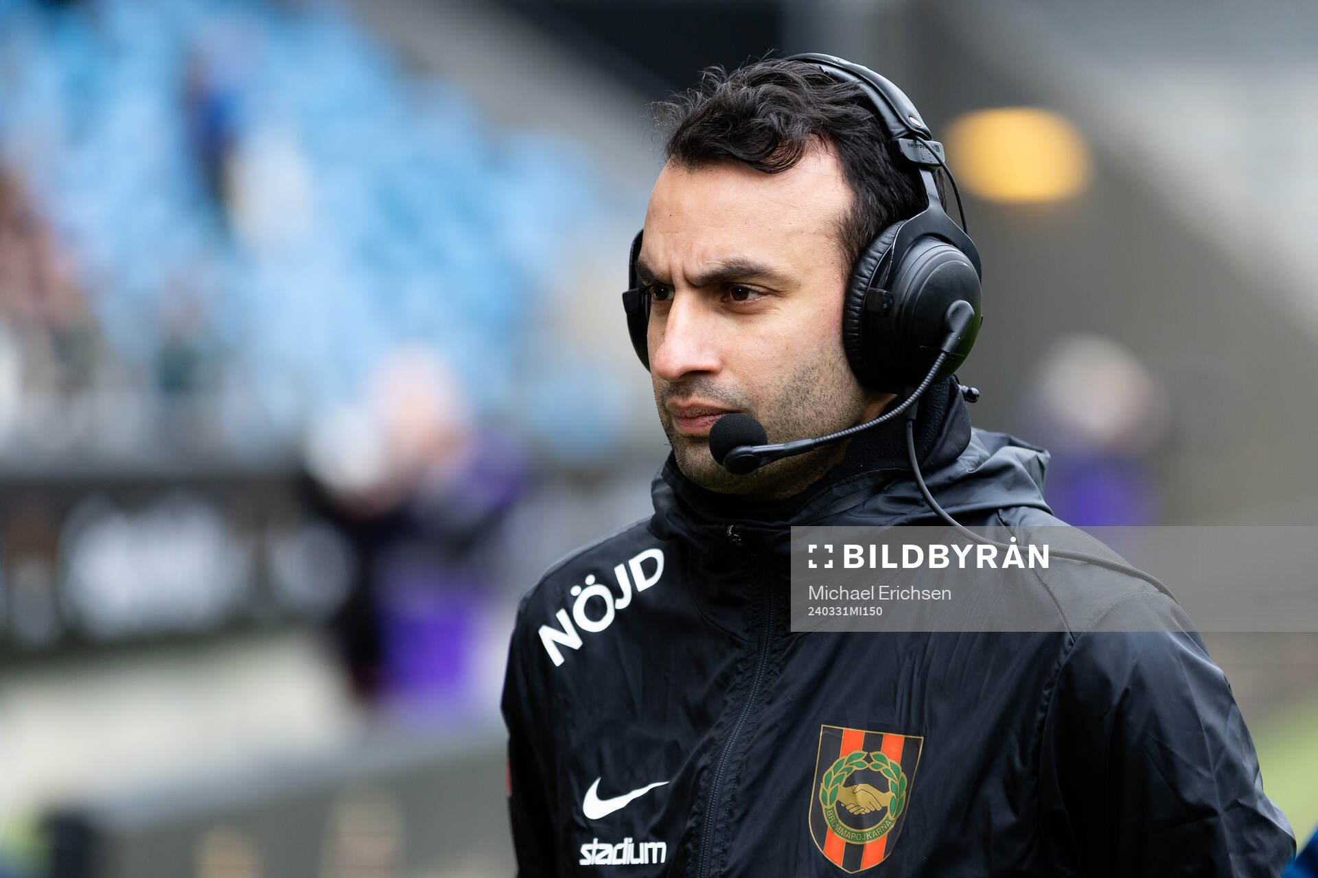 Brommapojkarnas Andreas Engelmark