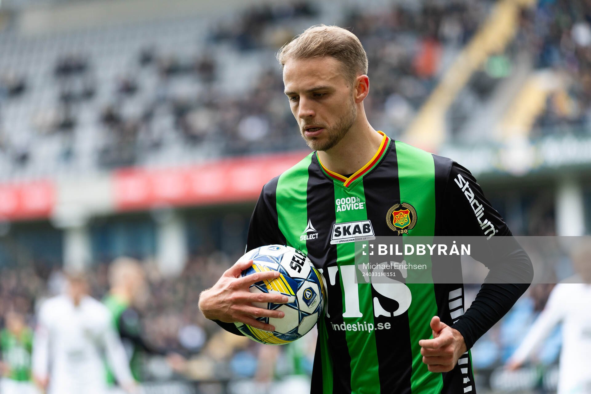 GAIS Gustav Lundgren