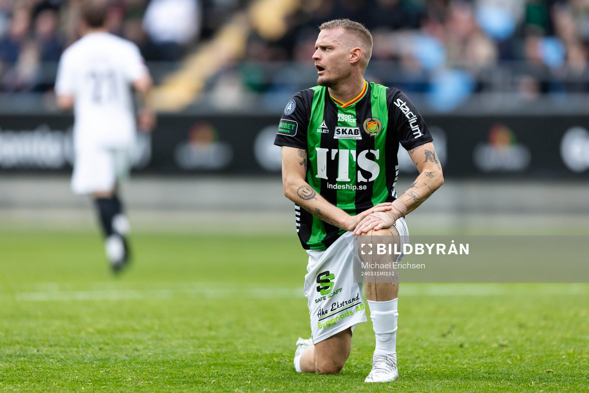 GAIS Jonas Lindberg deppar