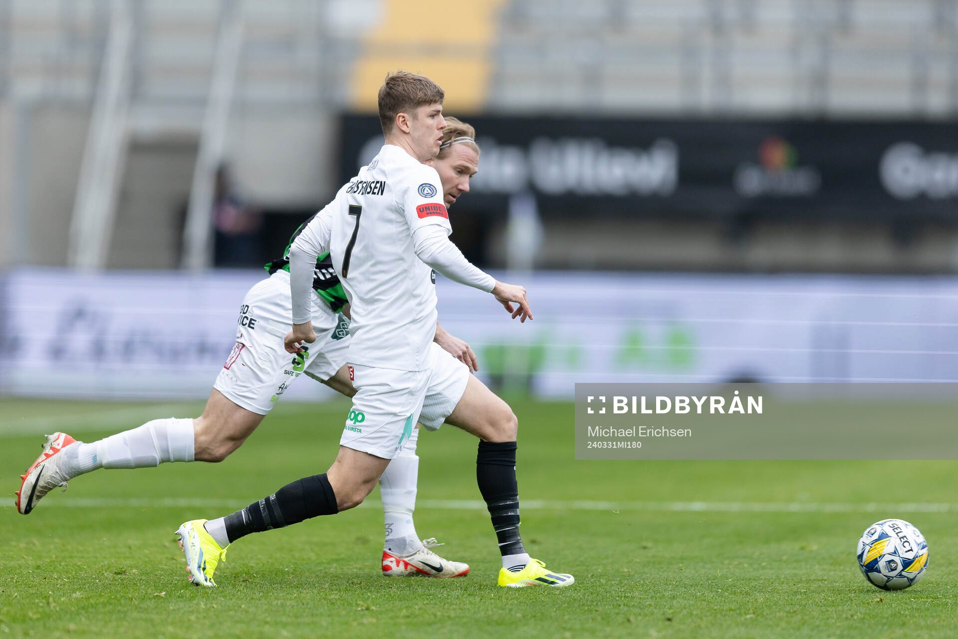 Brommapojkarnas Frederik Christensen