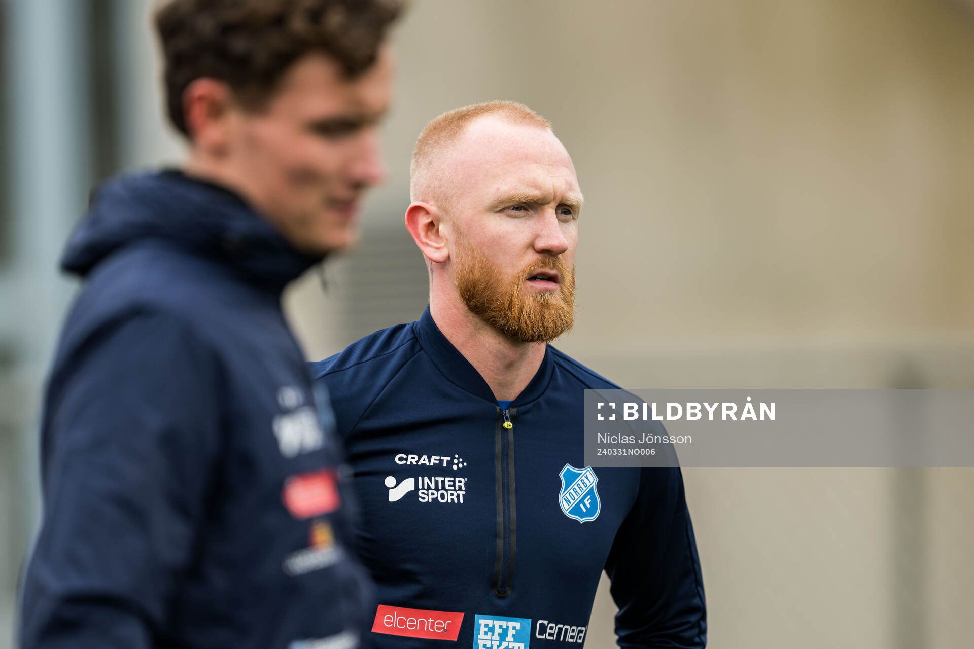 Norrby IFs Max Olsson