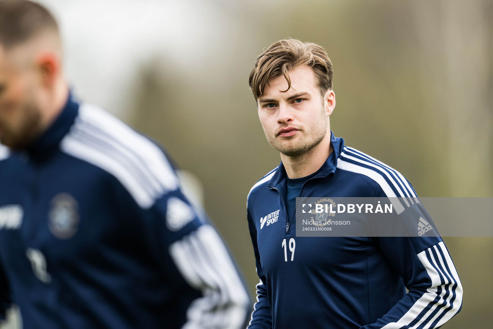 Ängelholms Johan Gudmundsson