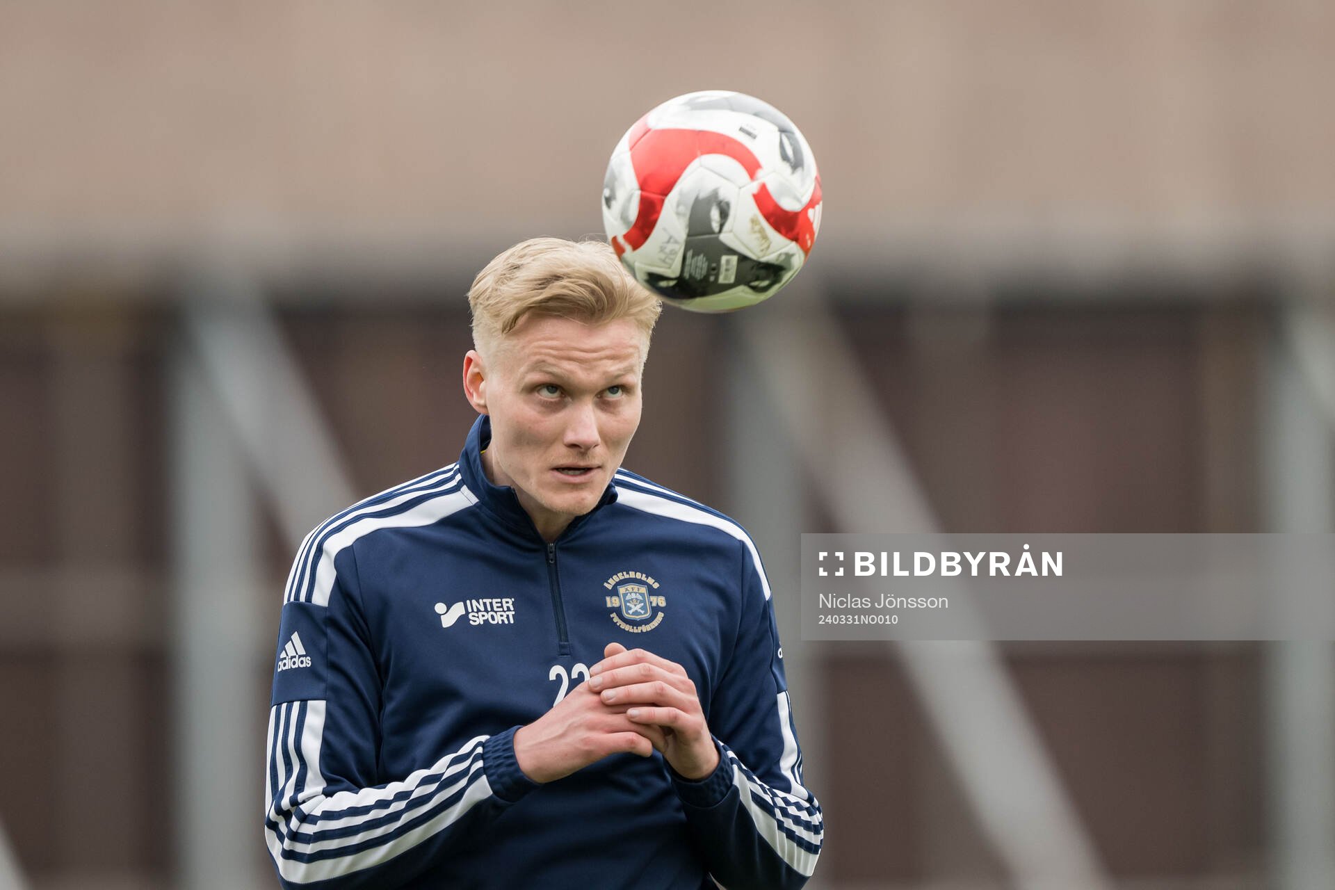 Ängelholms Filip Örnblom