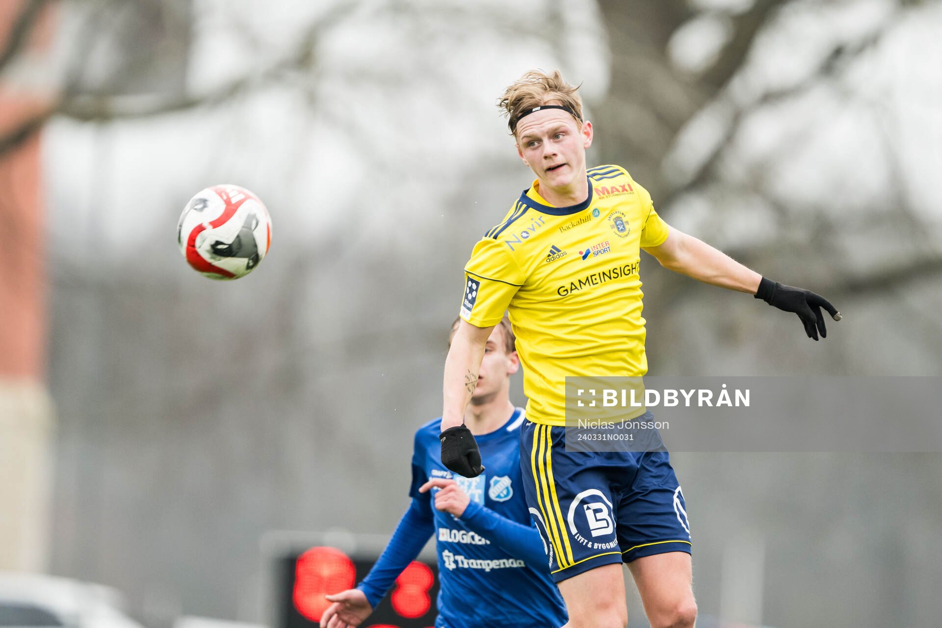 Ängelholms Max Eriksson