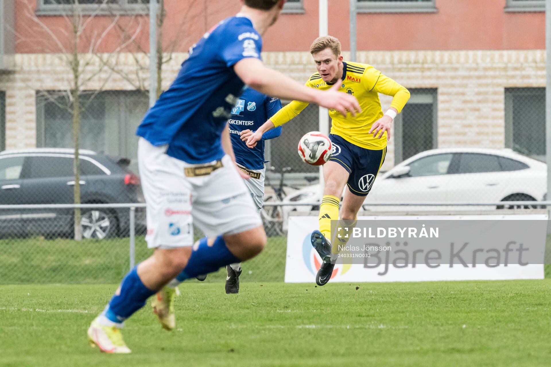 Ängelholms Karl Gunnarsson