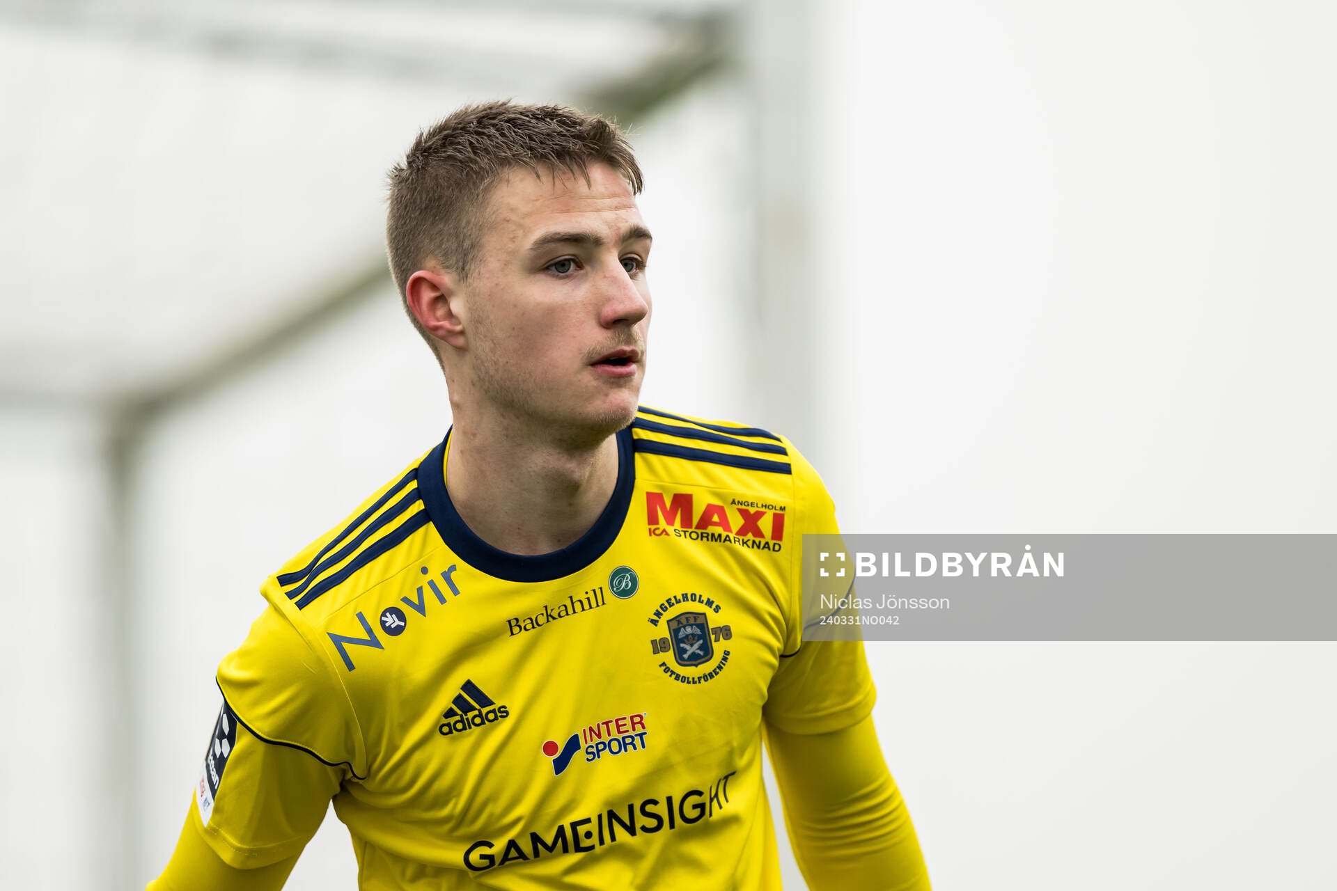 Ängelholms André Gustafson