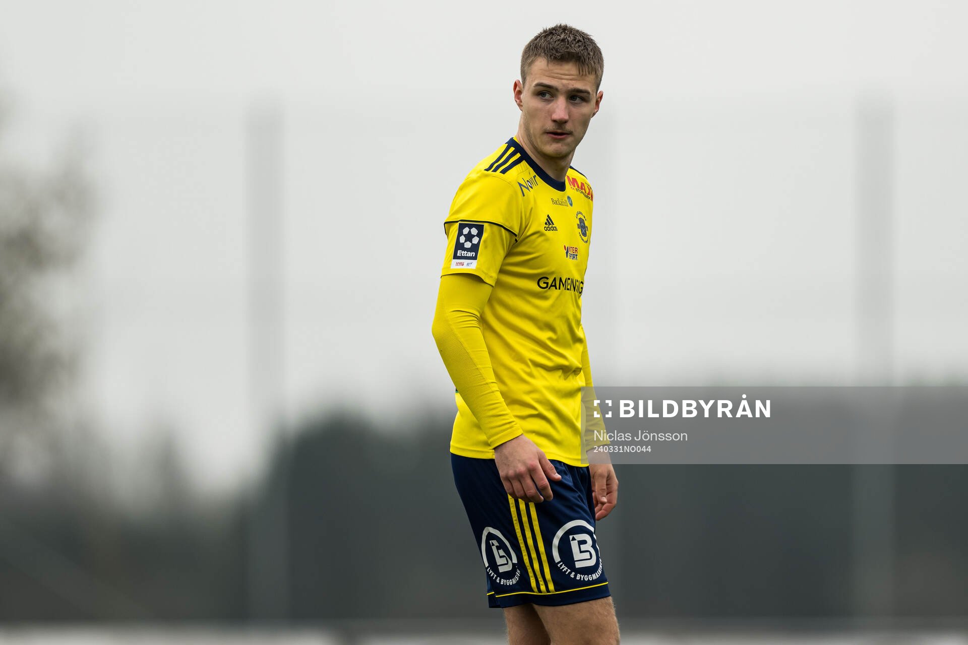 Ängelholms André Gustafson
