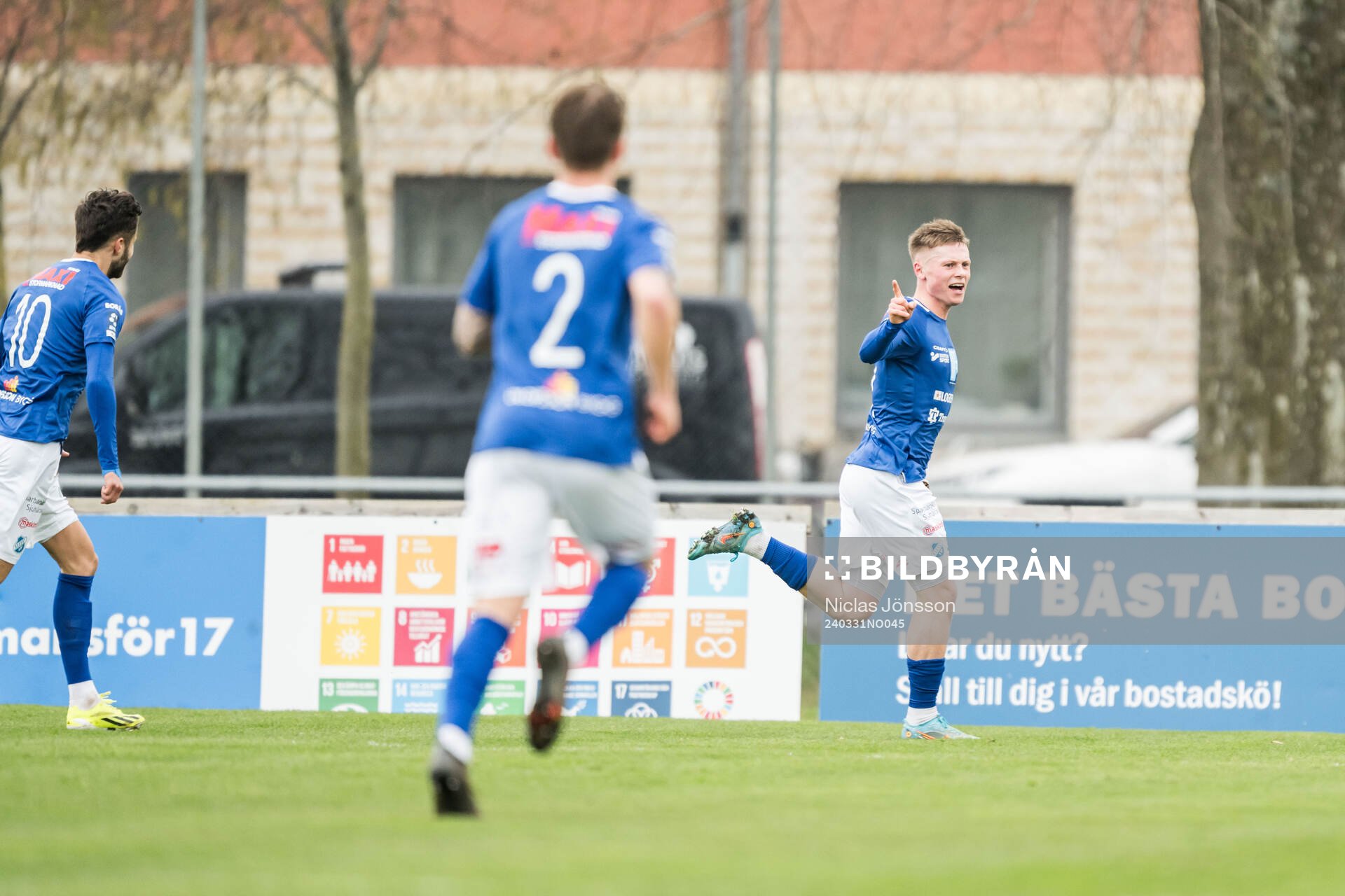 Norrby IFs Teo Helge