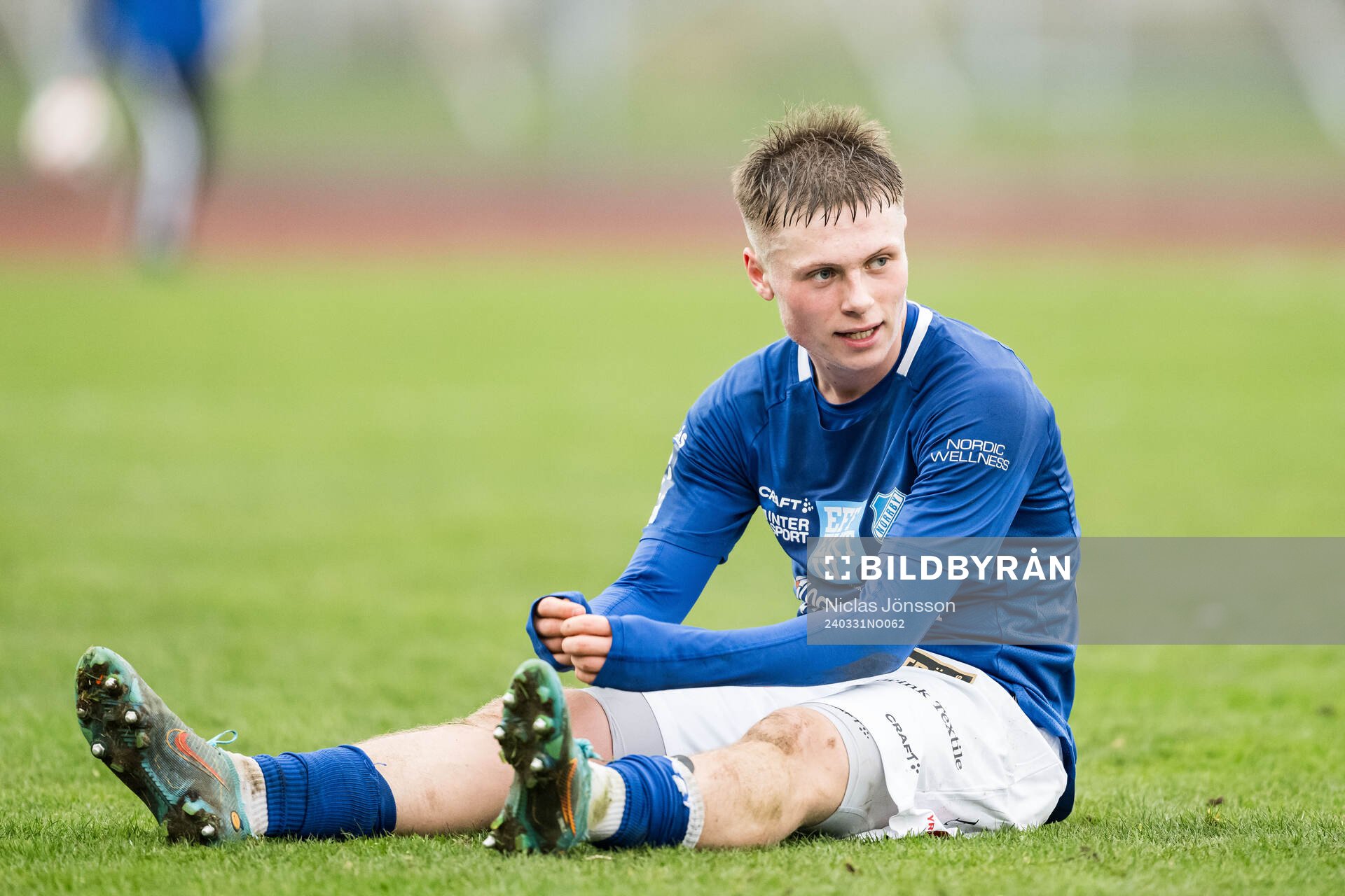 Norrby IFs Teo Helge
