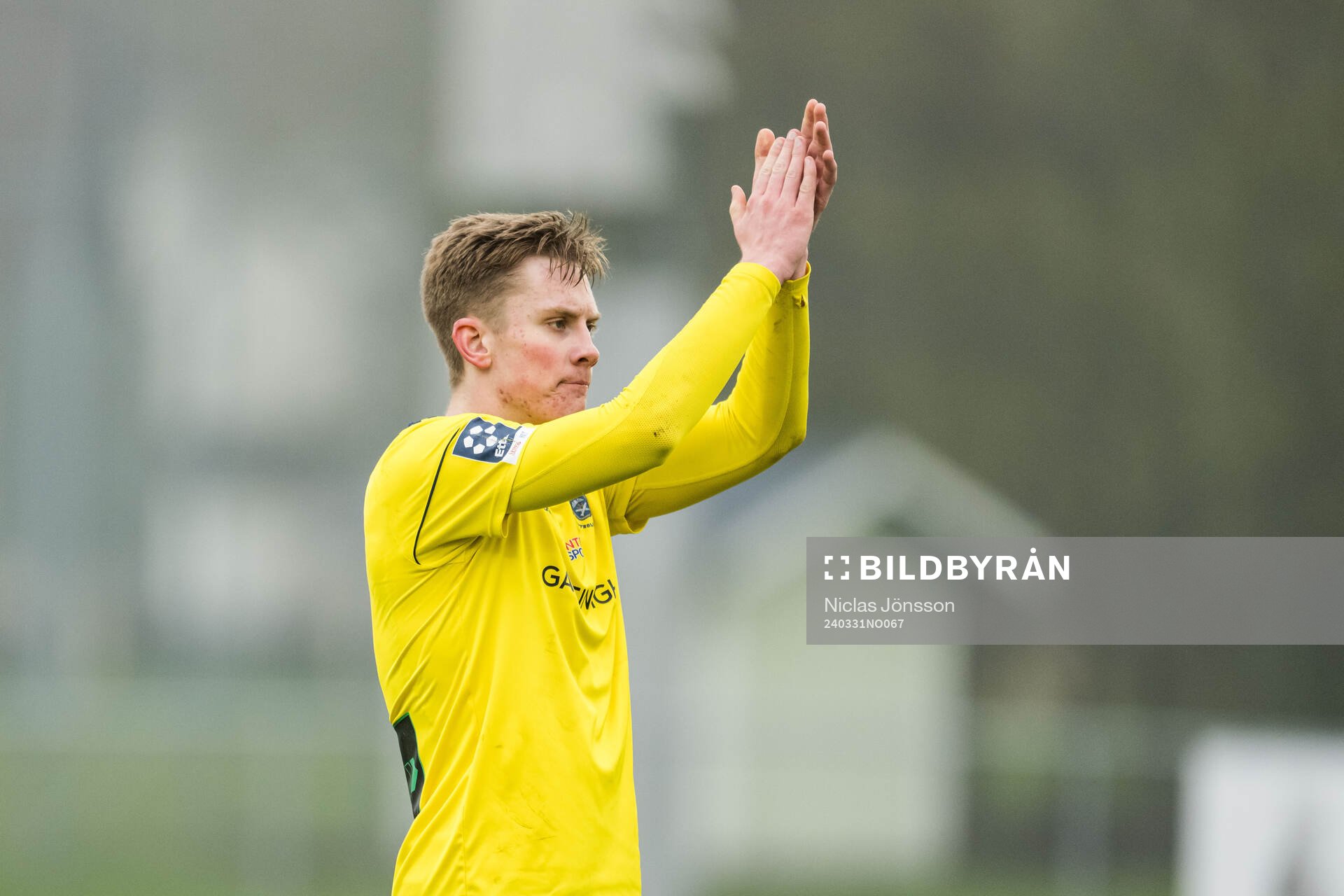 Ängelholms Karl Gunnarsson