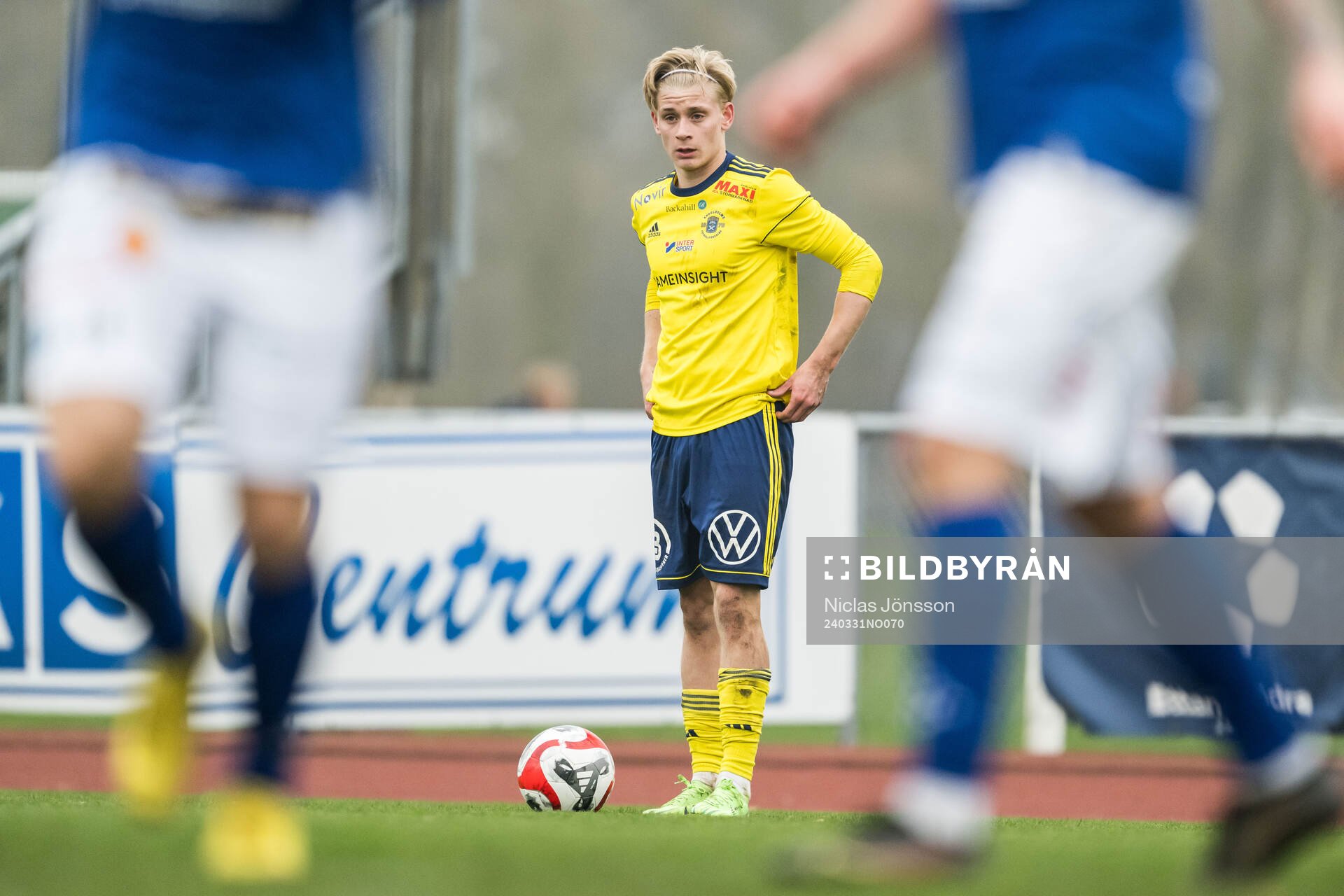 Ängelholms Leo Hedenberg