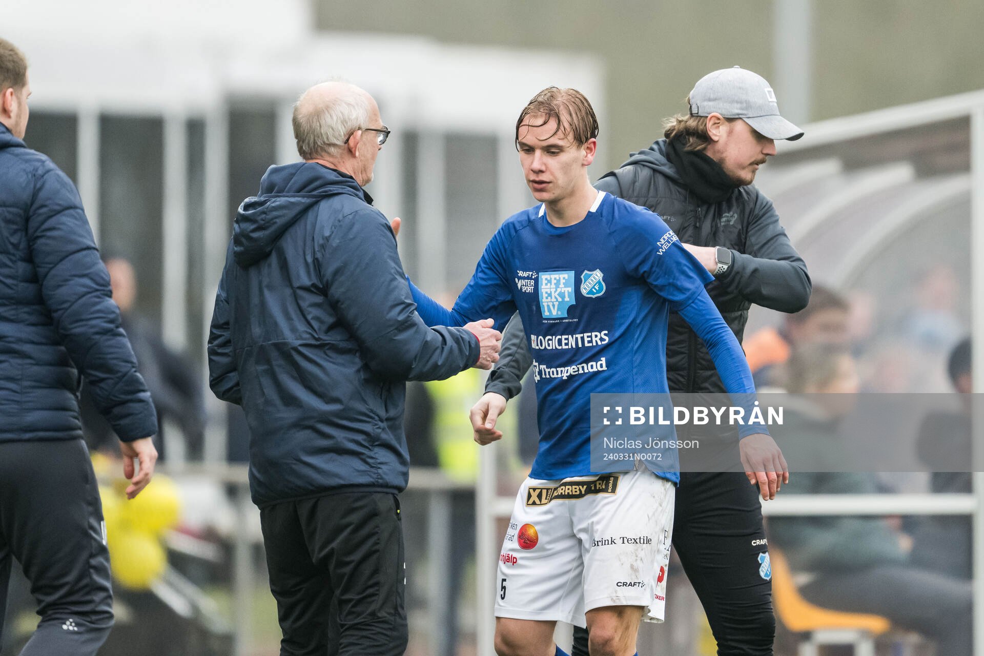 Norrby IFs Vidar Svendsen