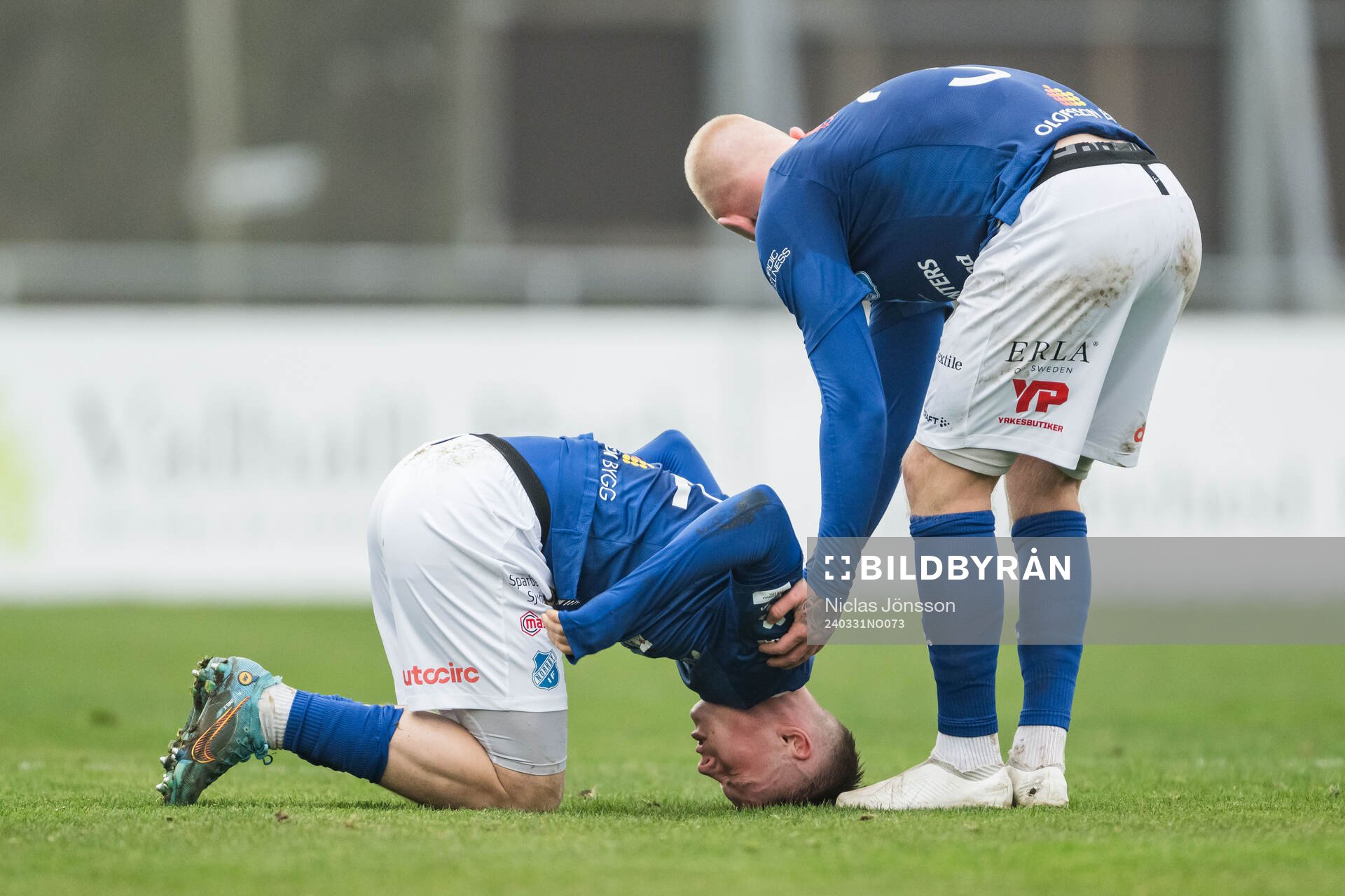 Norrby IFs Teo Helge