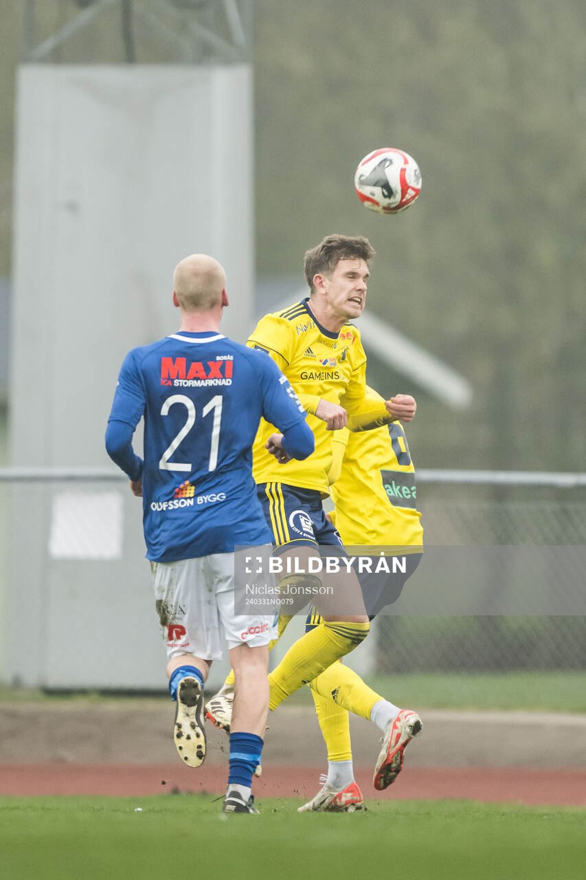 Ängelholms Niklas Svensson