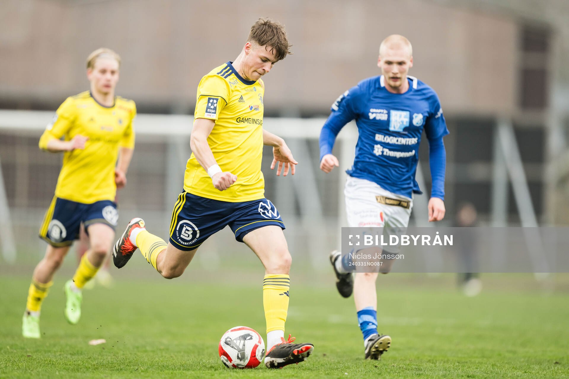 Ängelholms Vilgot Carlsson