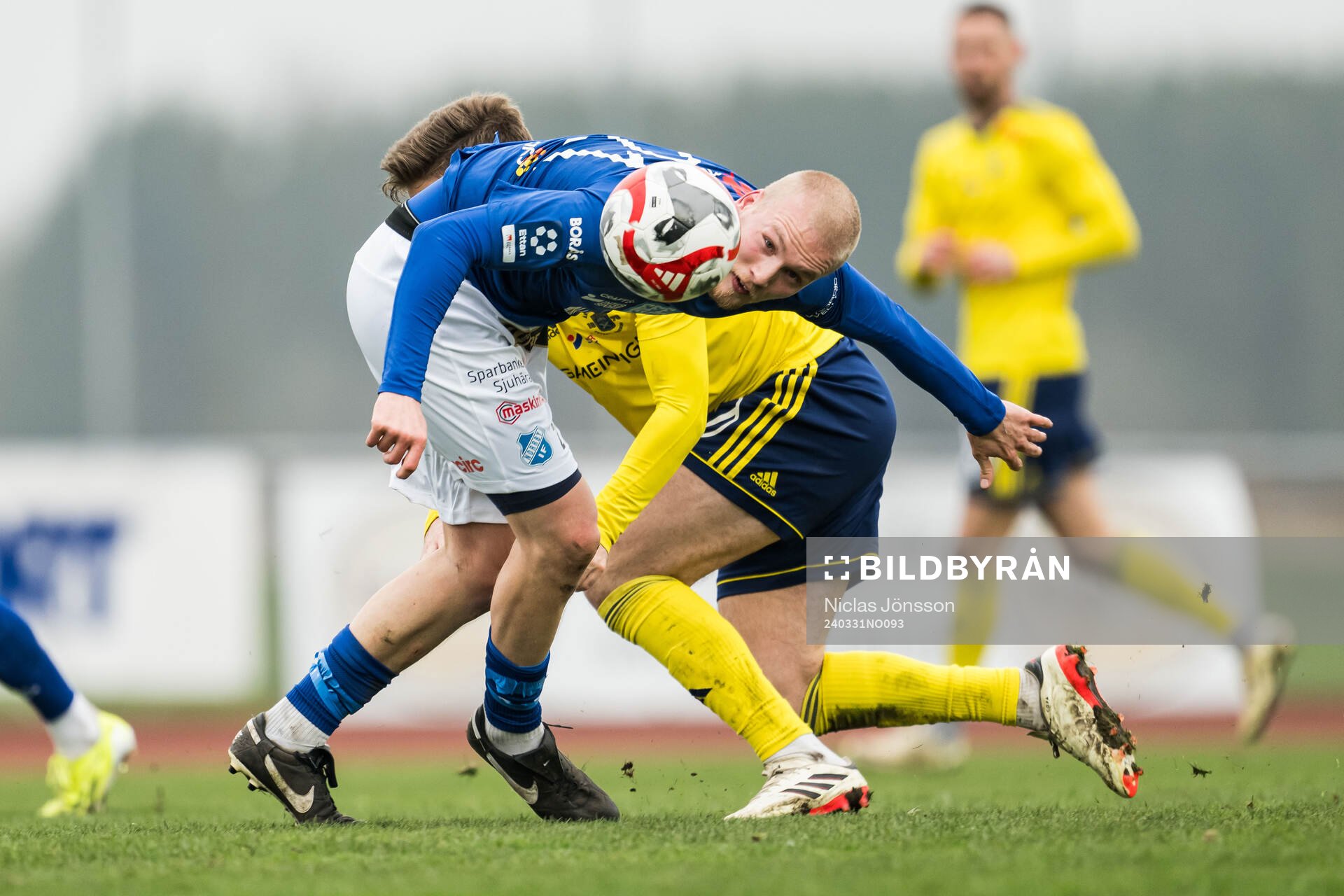 Norrby IFs Andreas Hansen
