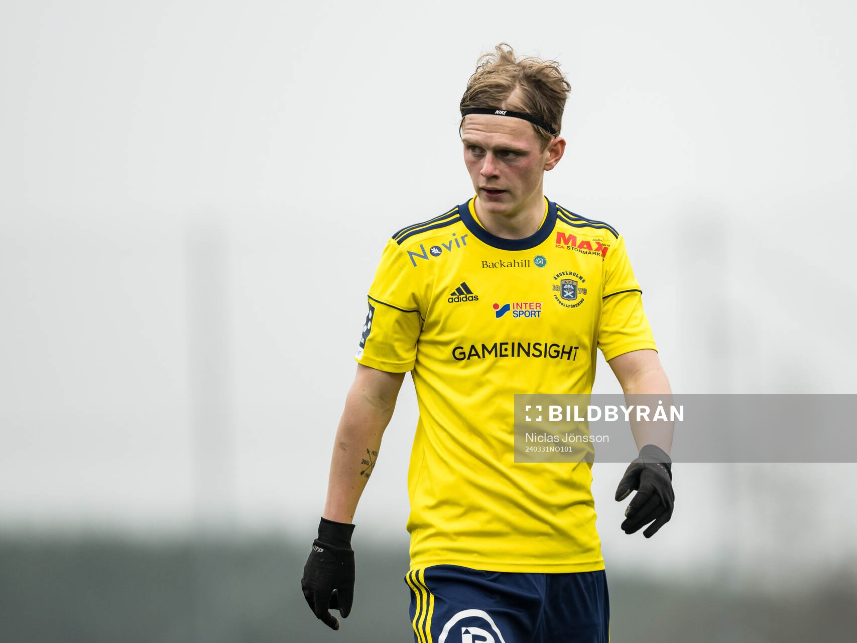 Ängelholms Max Eriksson