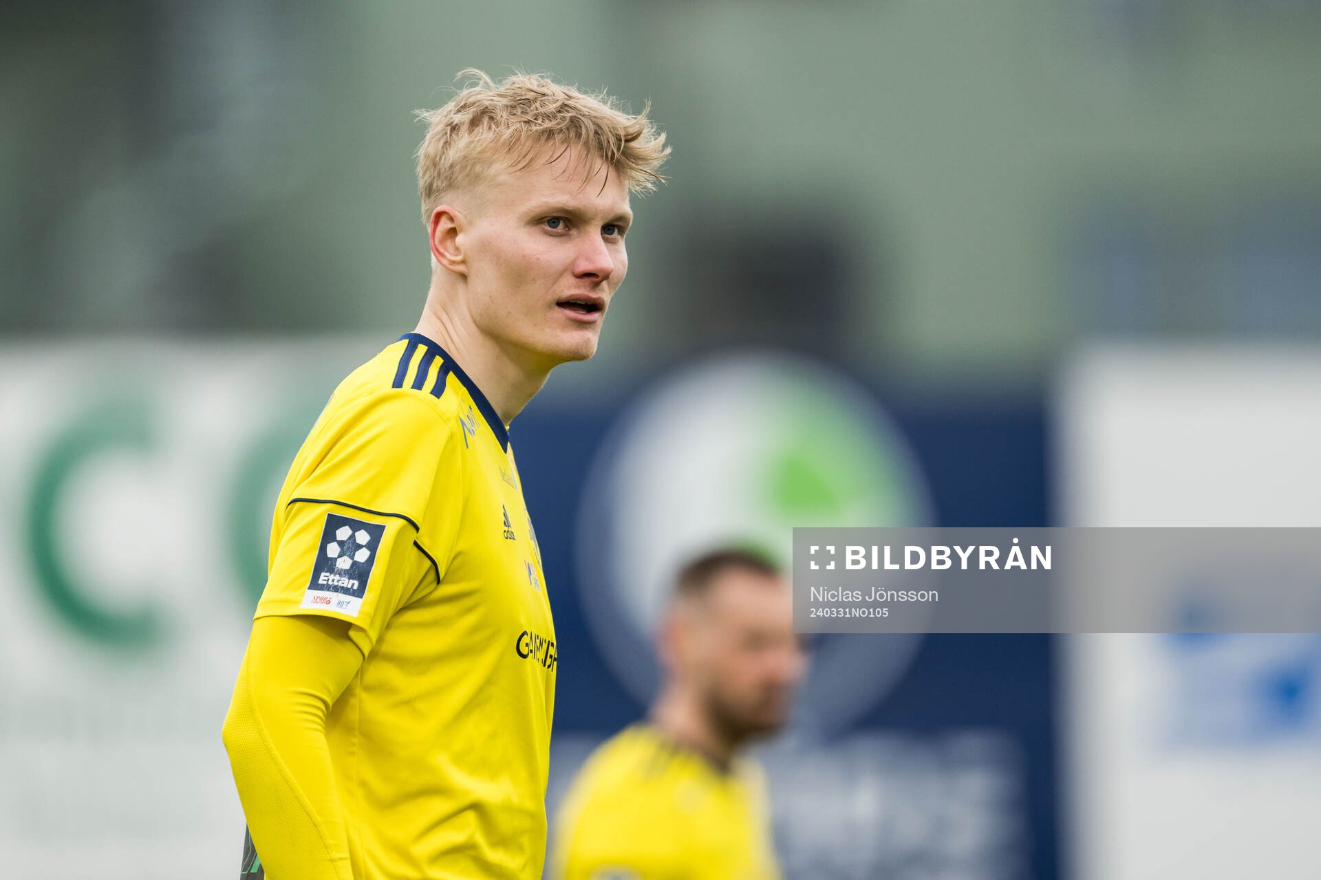 Ängelholms Filip Örnblom