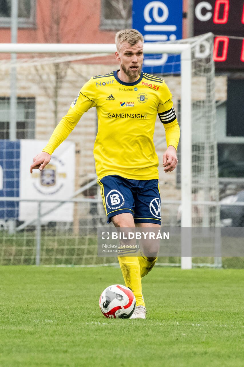 Ängelholms Robin Nilsson