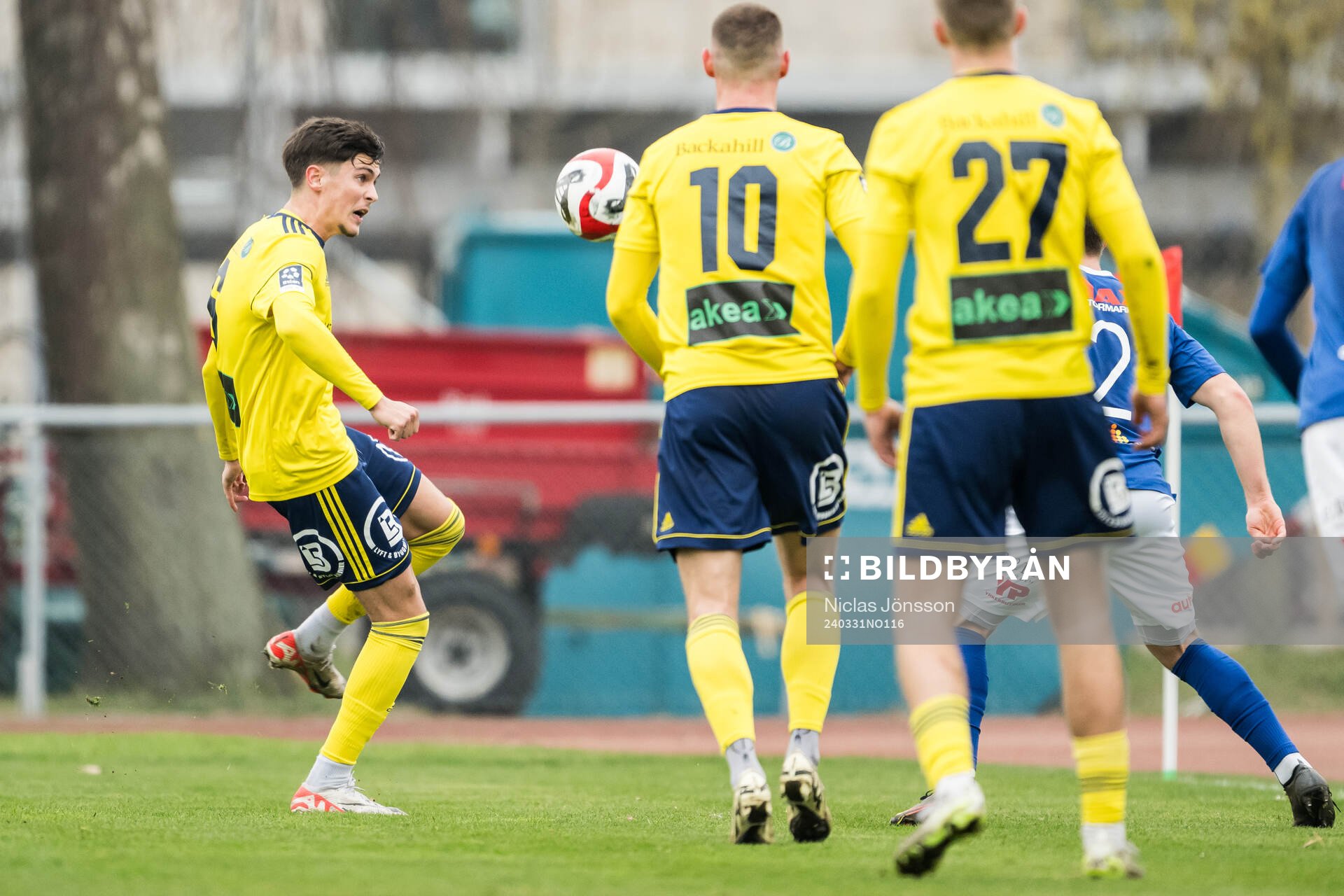 Ängelholms Adrian Colak