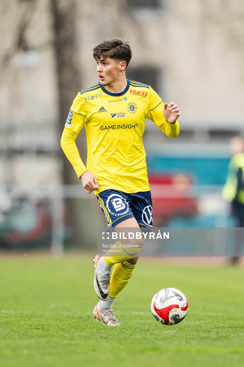 Ängelholms Adrian Colak