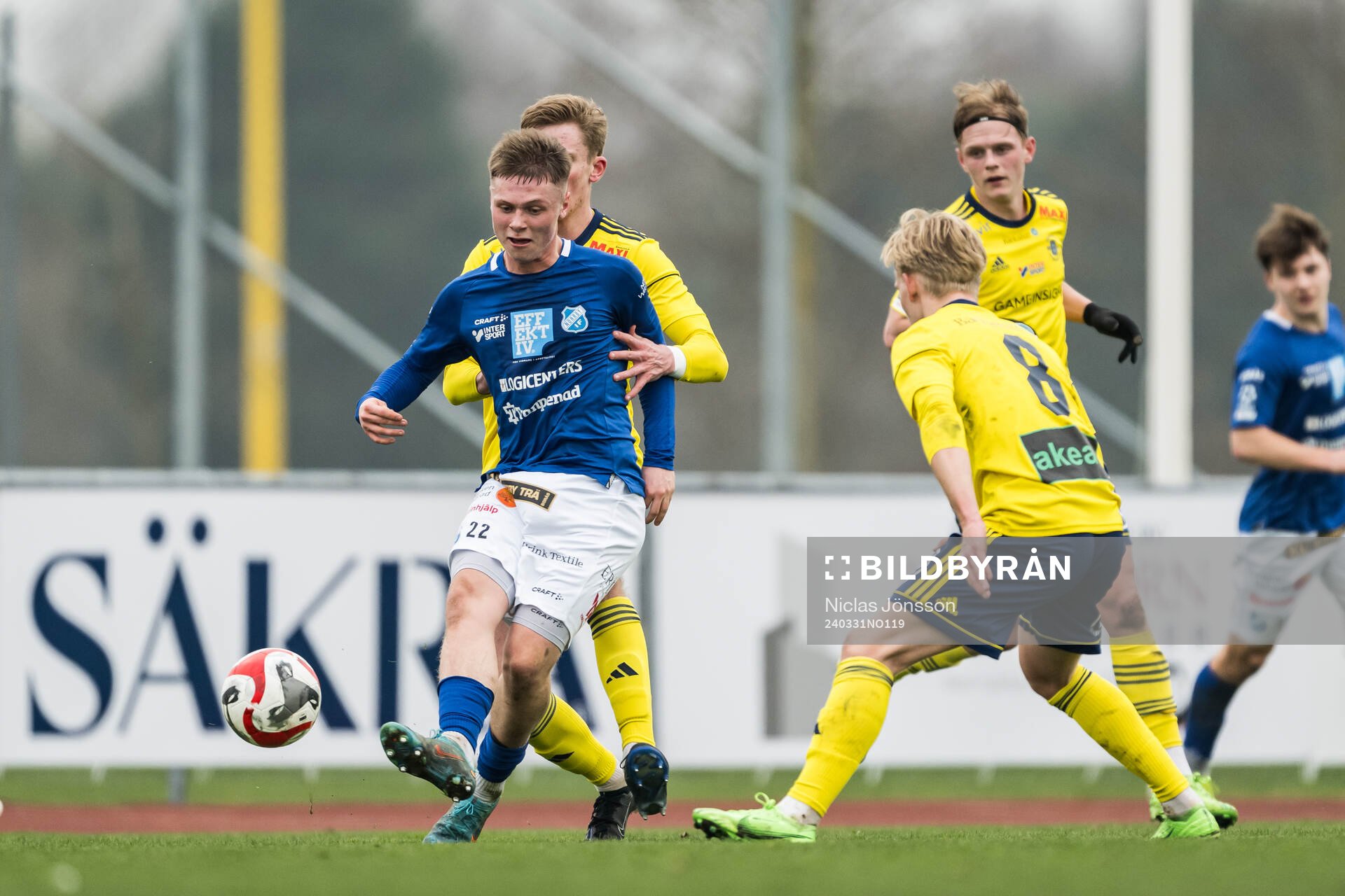 Norrby IFs Teo Helge