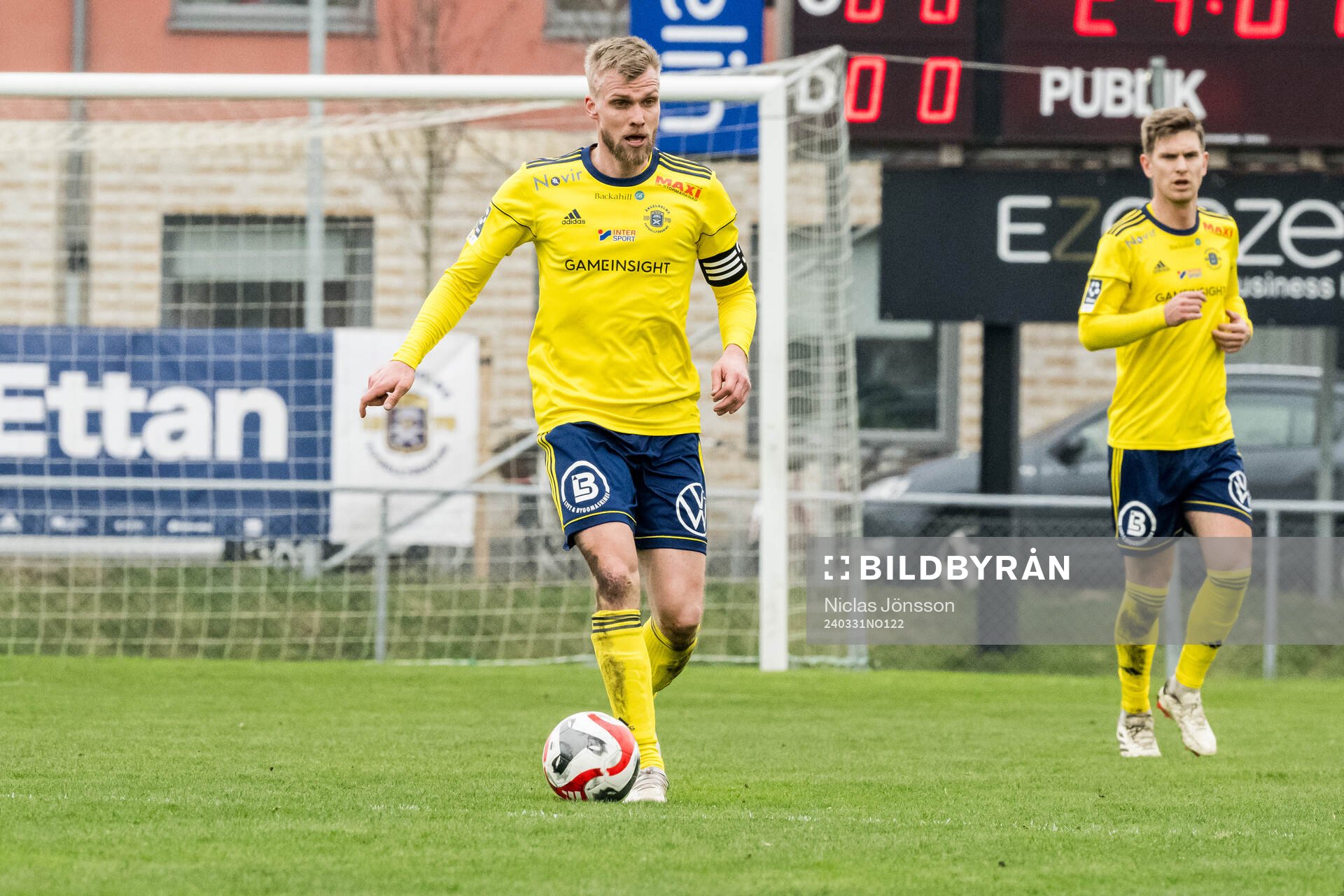 Ängelholms Robin Nilsson