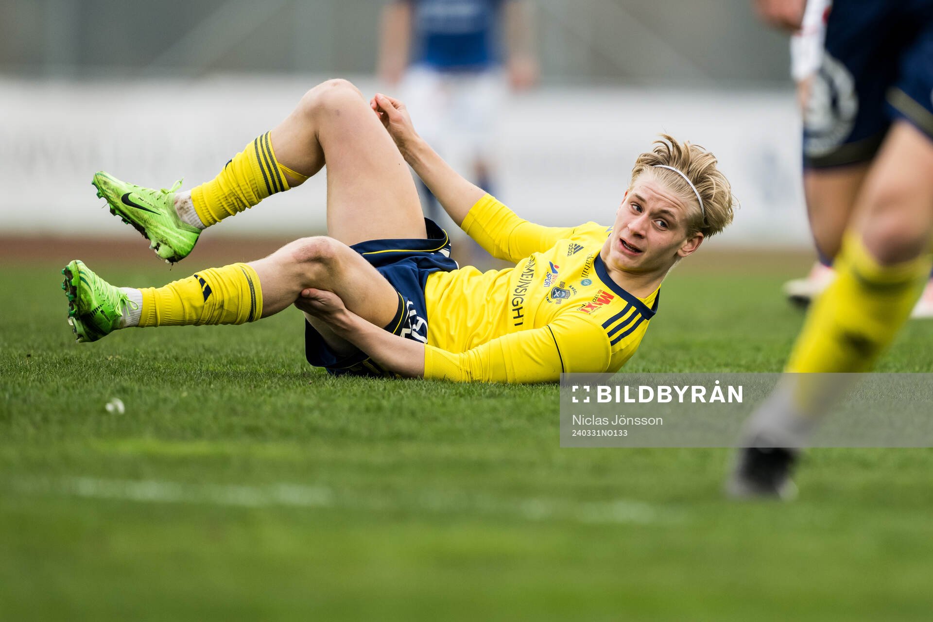 Ängelholms Leo Hedenberg