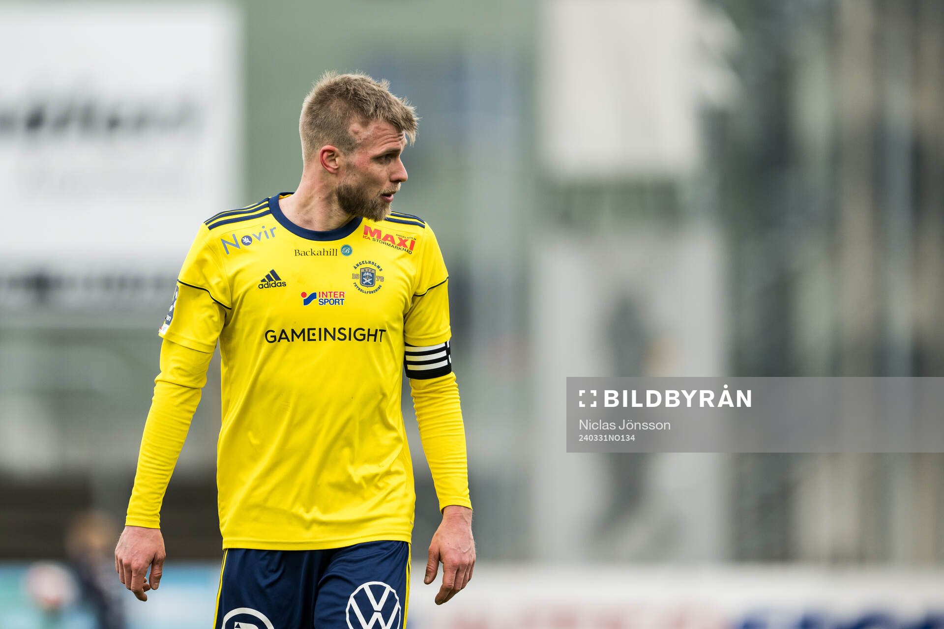 Ängelholms Robin Nilsson