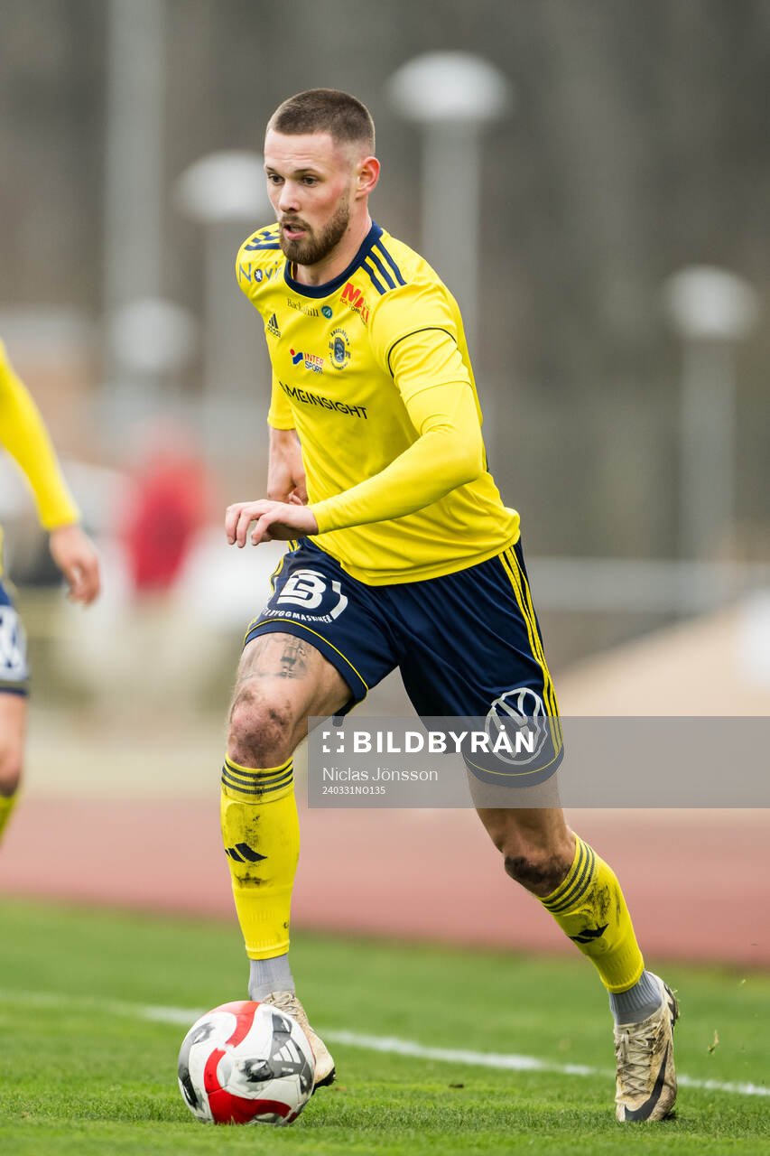 Ängelholms Philip Comnell