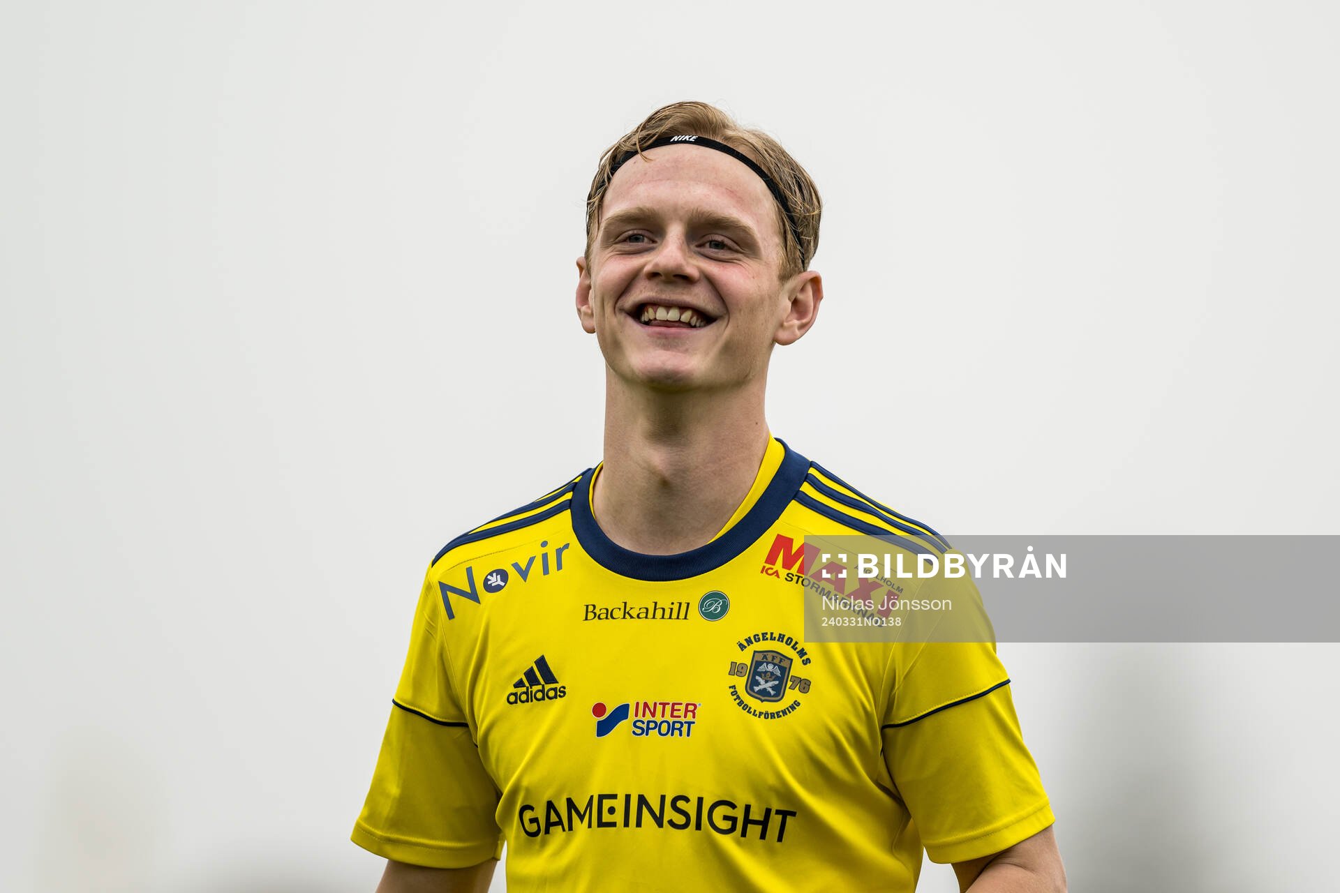 Ängelholms Max Eriksson