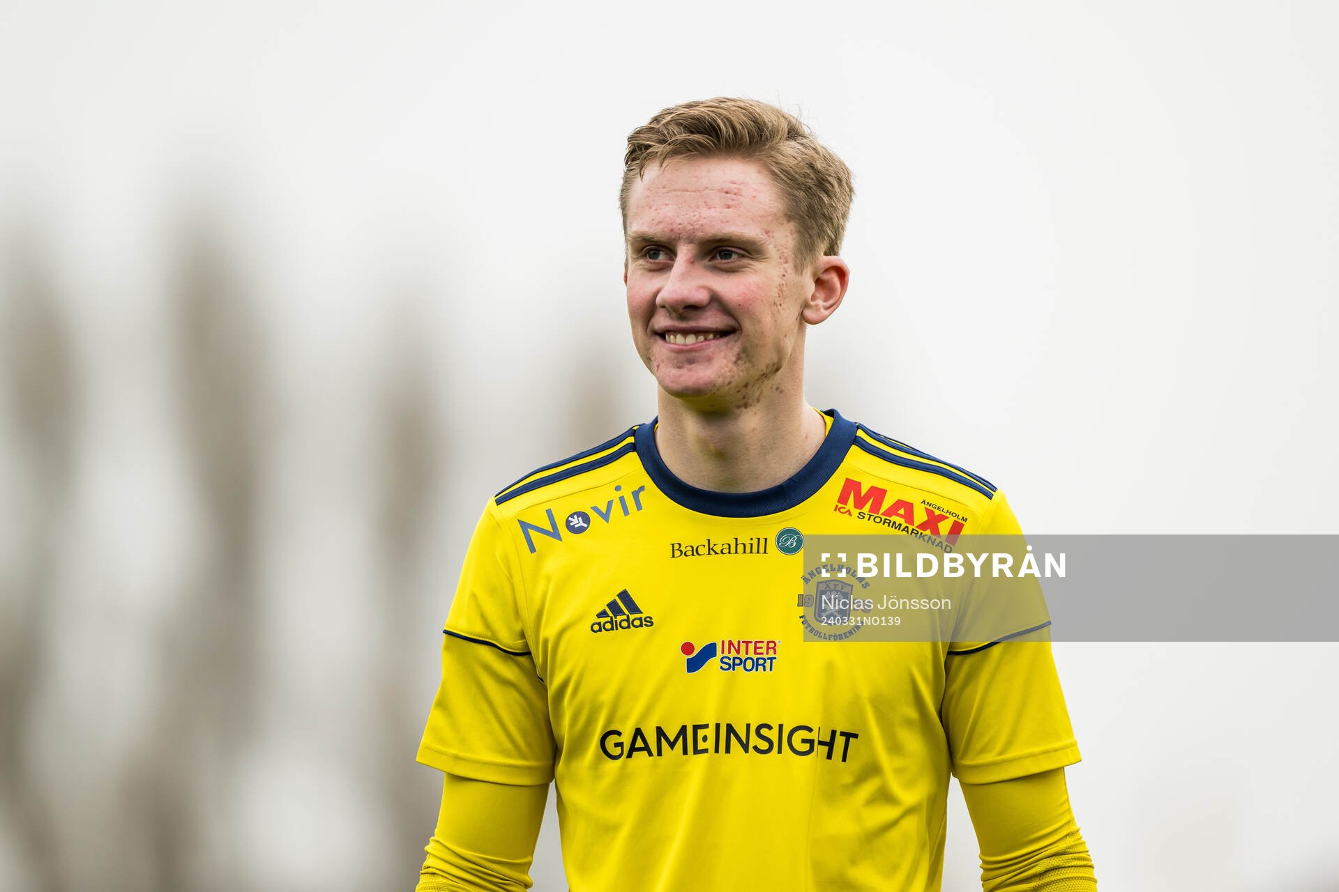Ängelholms Karl Gunnarsson