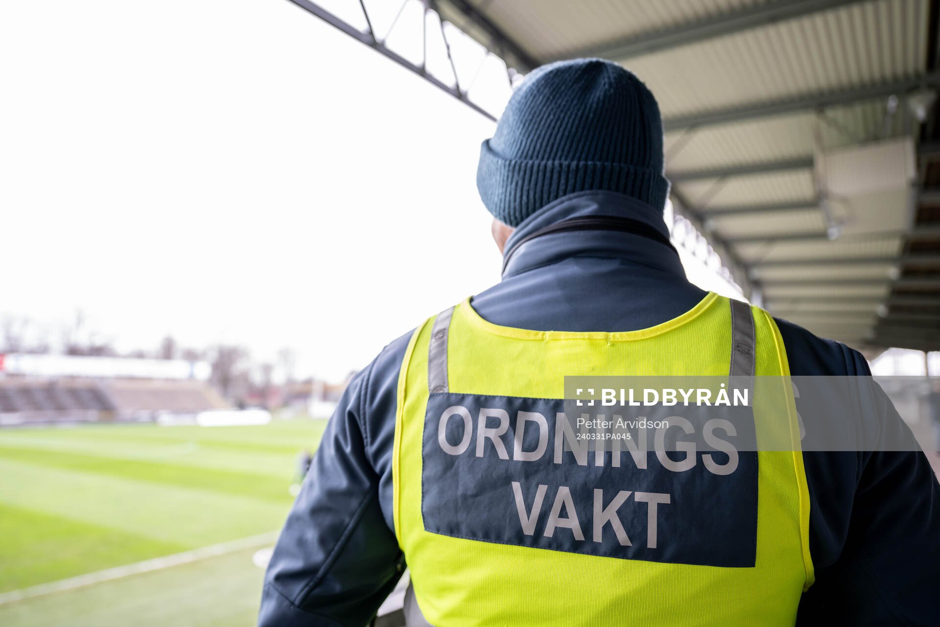 Ordningsvakt