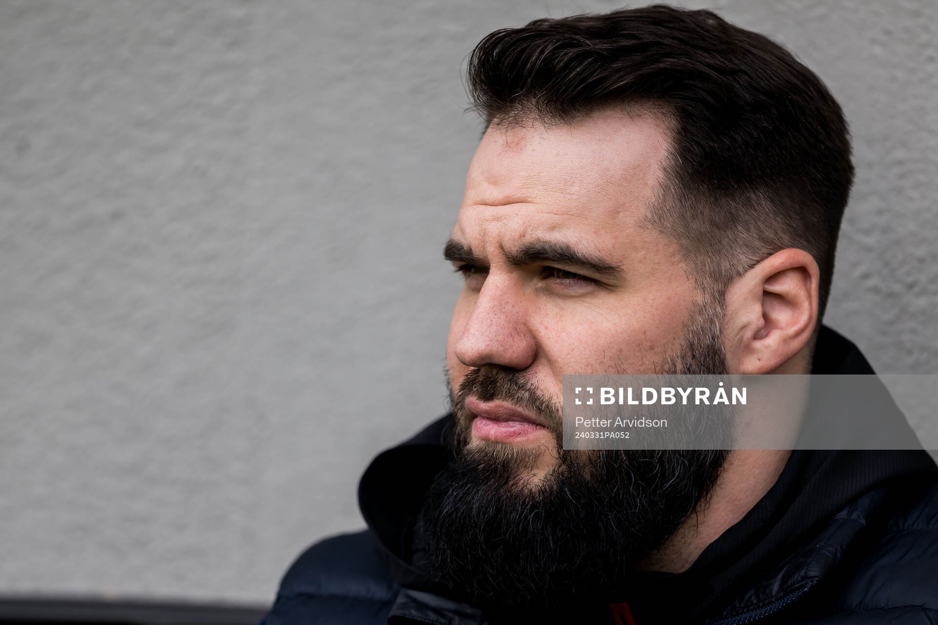 Sandvikens IFs tränare Eldar Abdulic