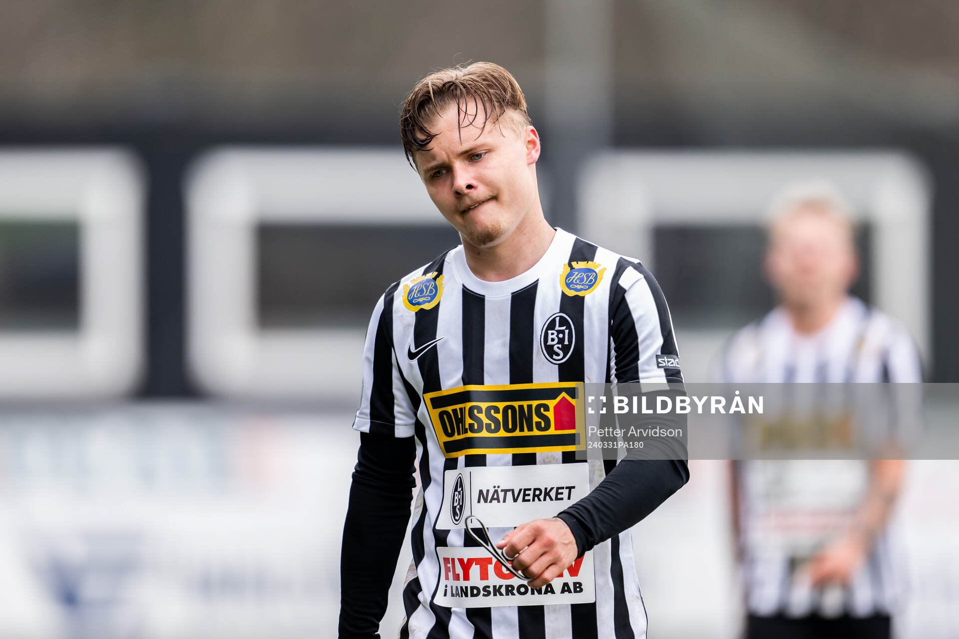 Landskronas Vincent Sundberg
