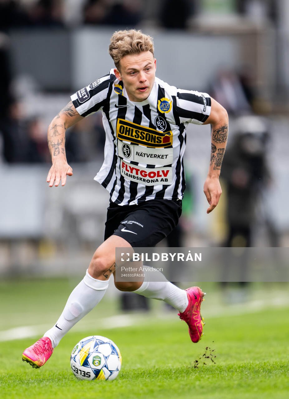 Landskronas Frederik Ihler