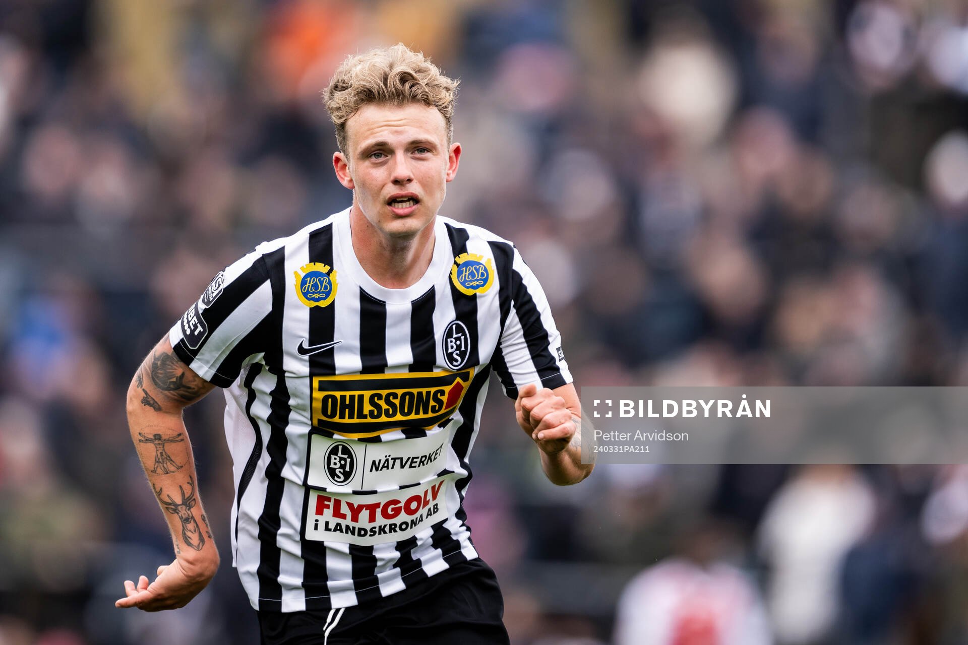 Landskronas Frederik Ihler