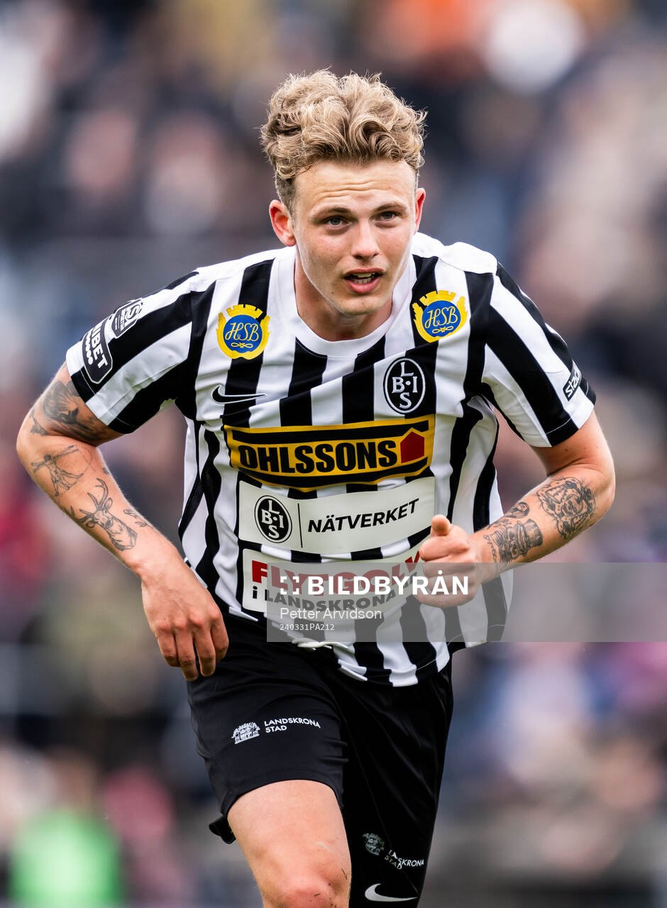 Landskronas Frederik Ihler